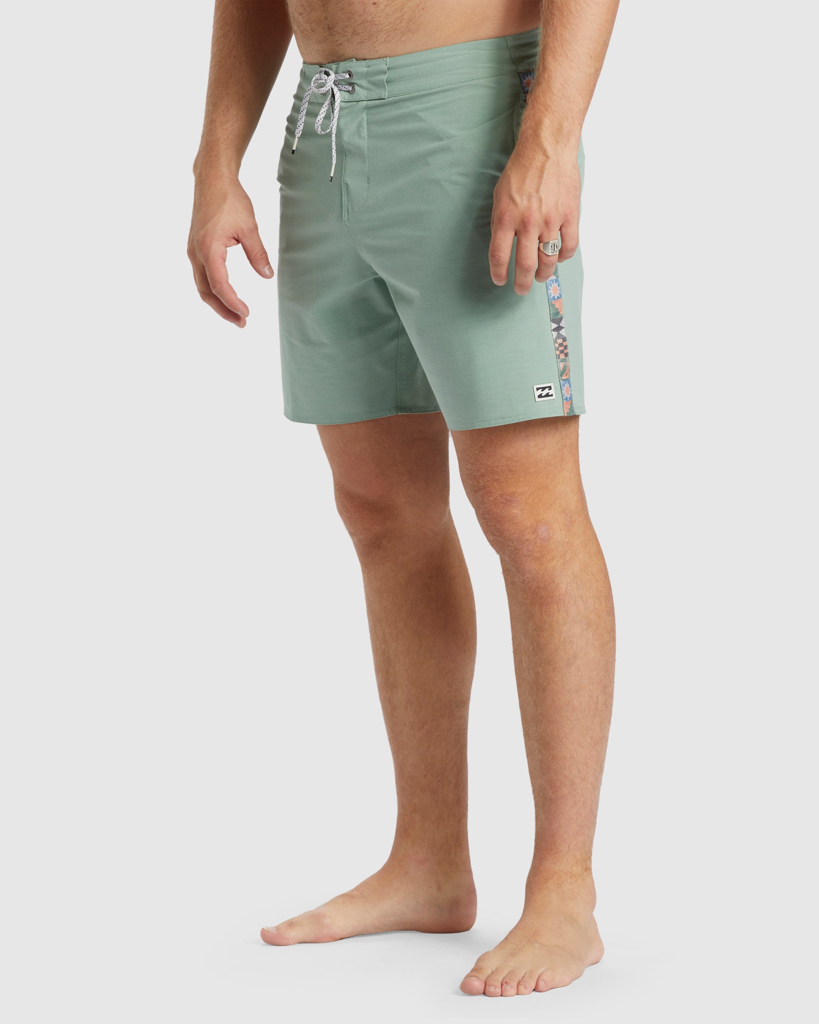 Mens Dbah Lo Tide 17.5" Boardshorts