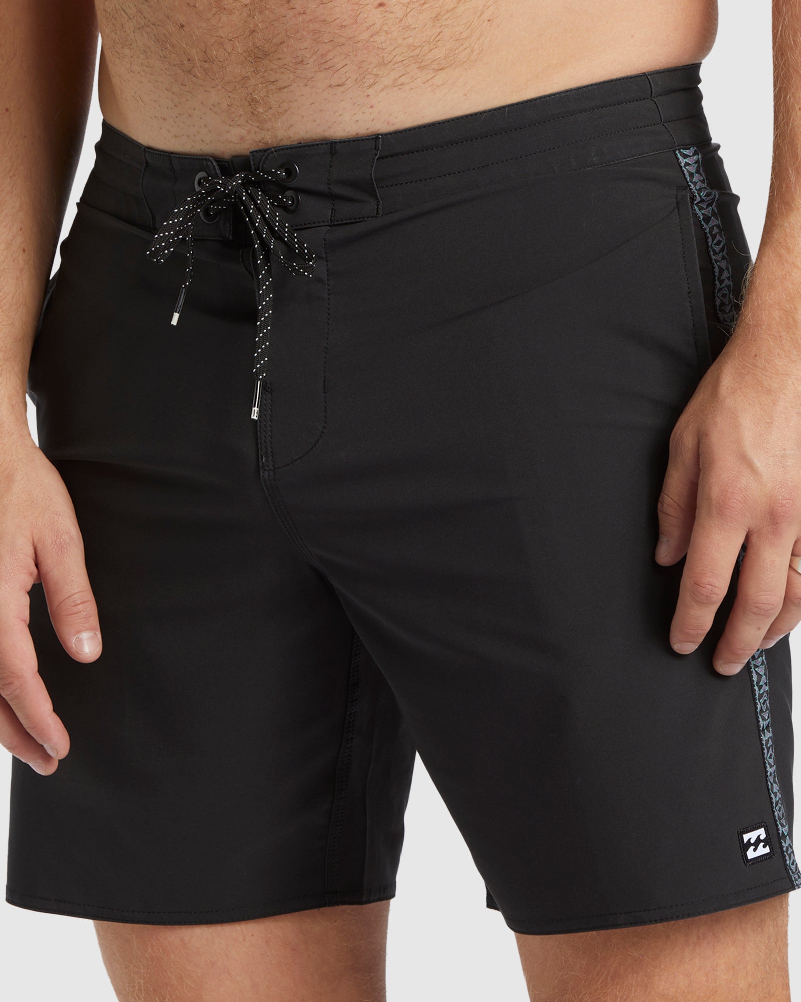 Mens Dbah Lo Tide 17.5" Boardshorts