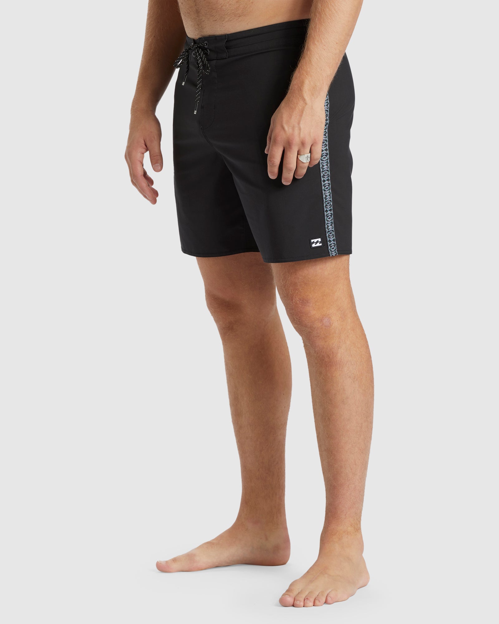 Mens Dbah Lo Tide 17.5" Boardshorts