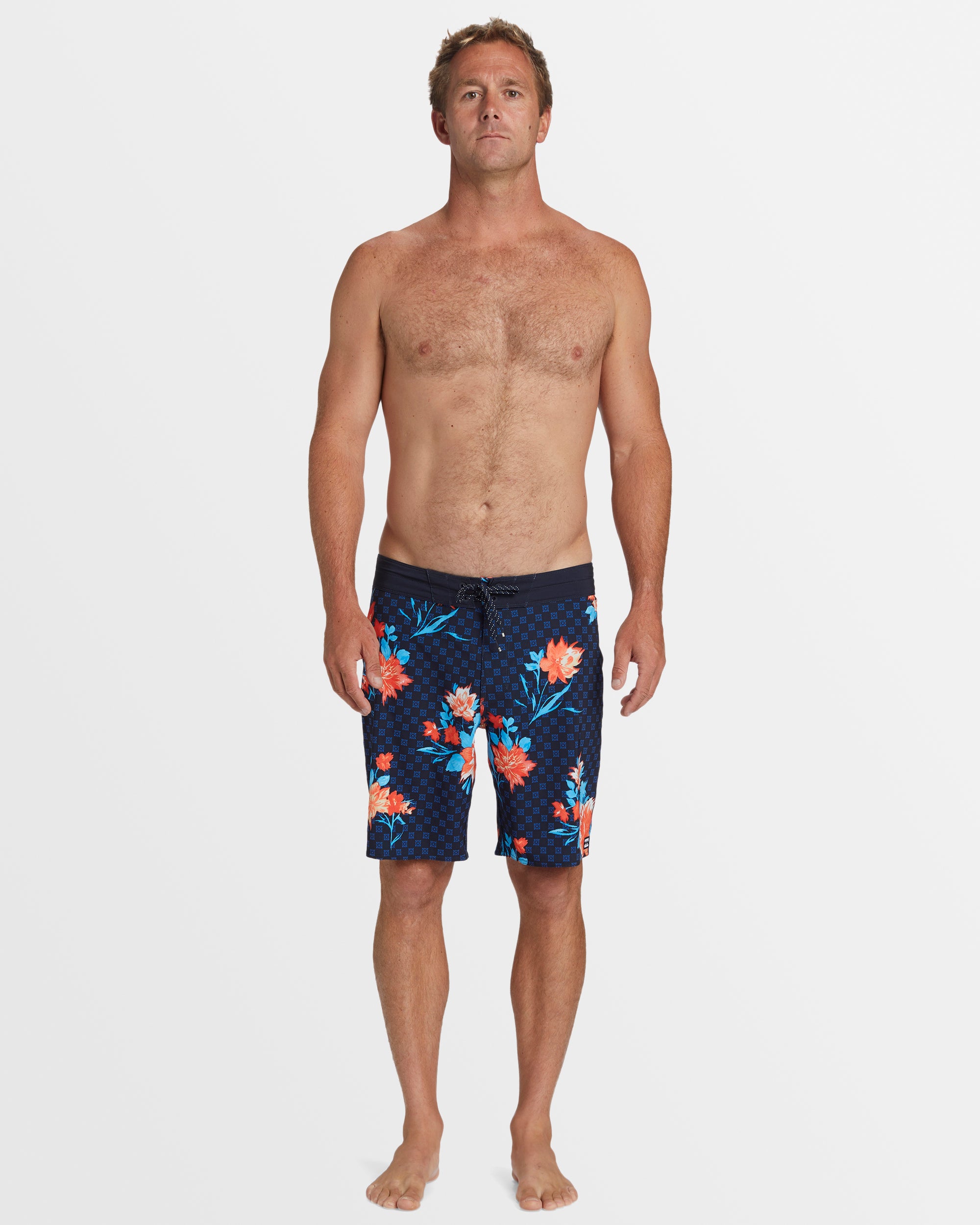 Mens Sundays Pro 18.5" Boardshorts