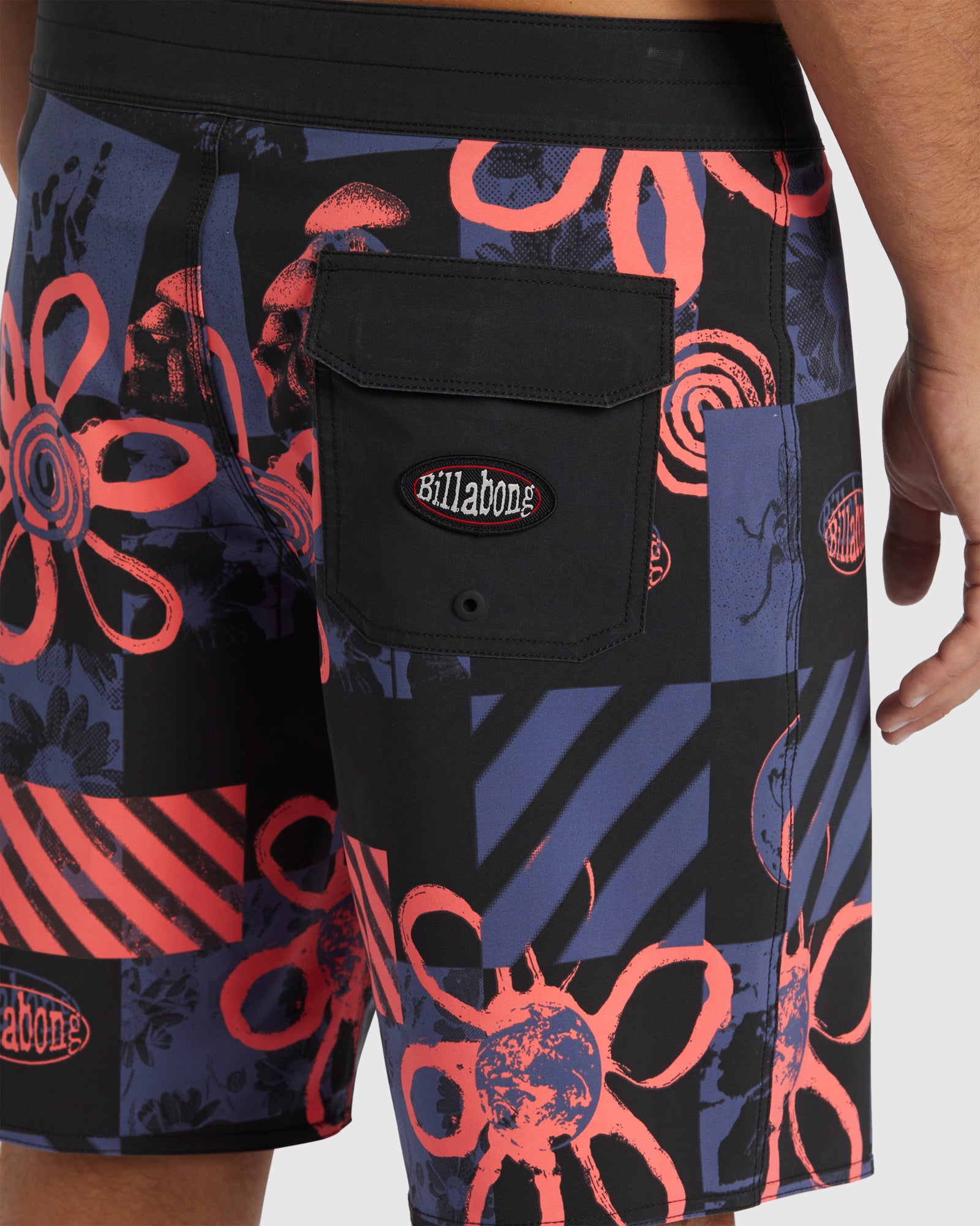 Mens Sundays Pro 18.5" Boardshorts