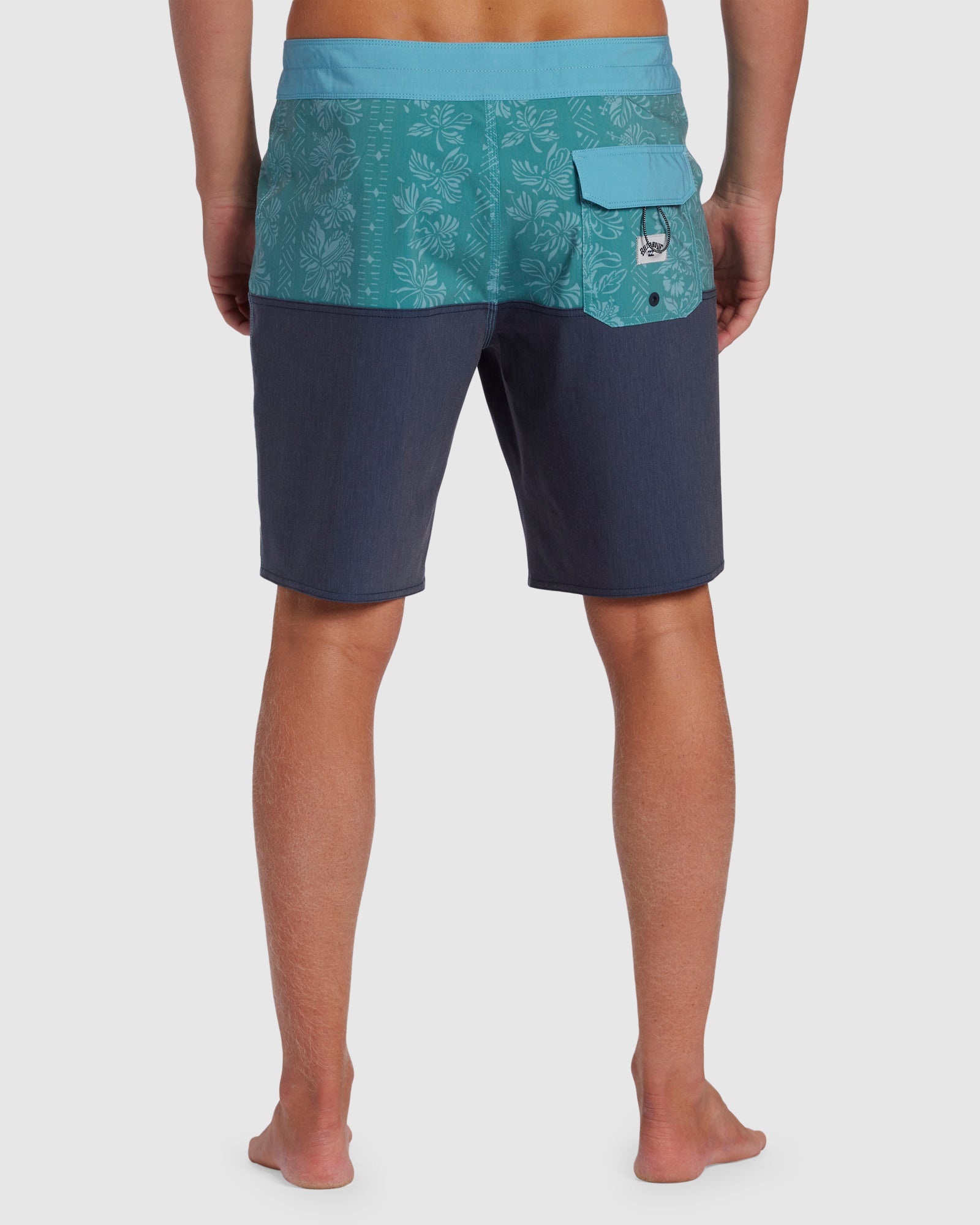Mens Fifty50 Pro Boardshorts