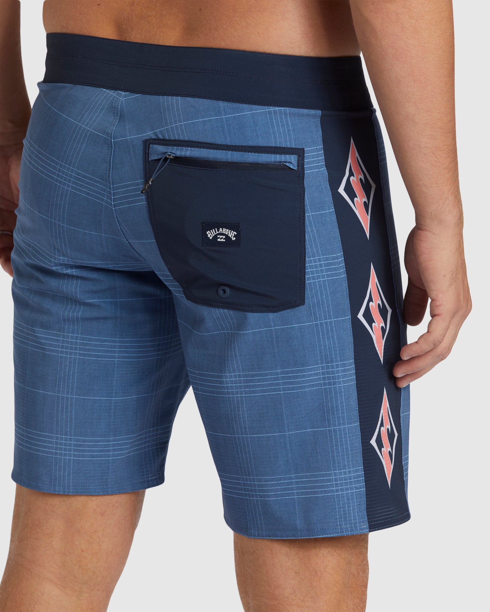 Mens Dbah Airlite 18.5" Boardshorts