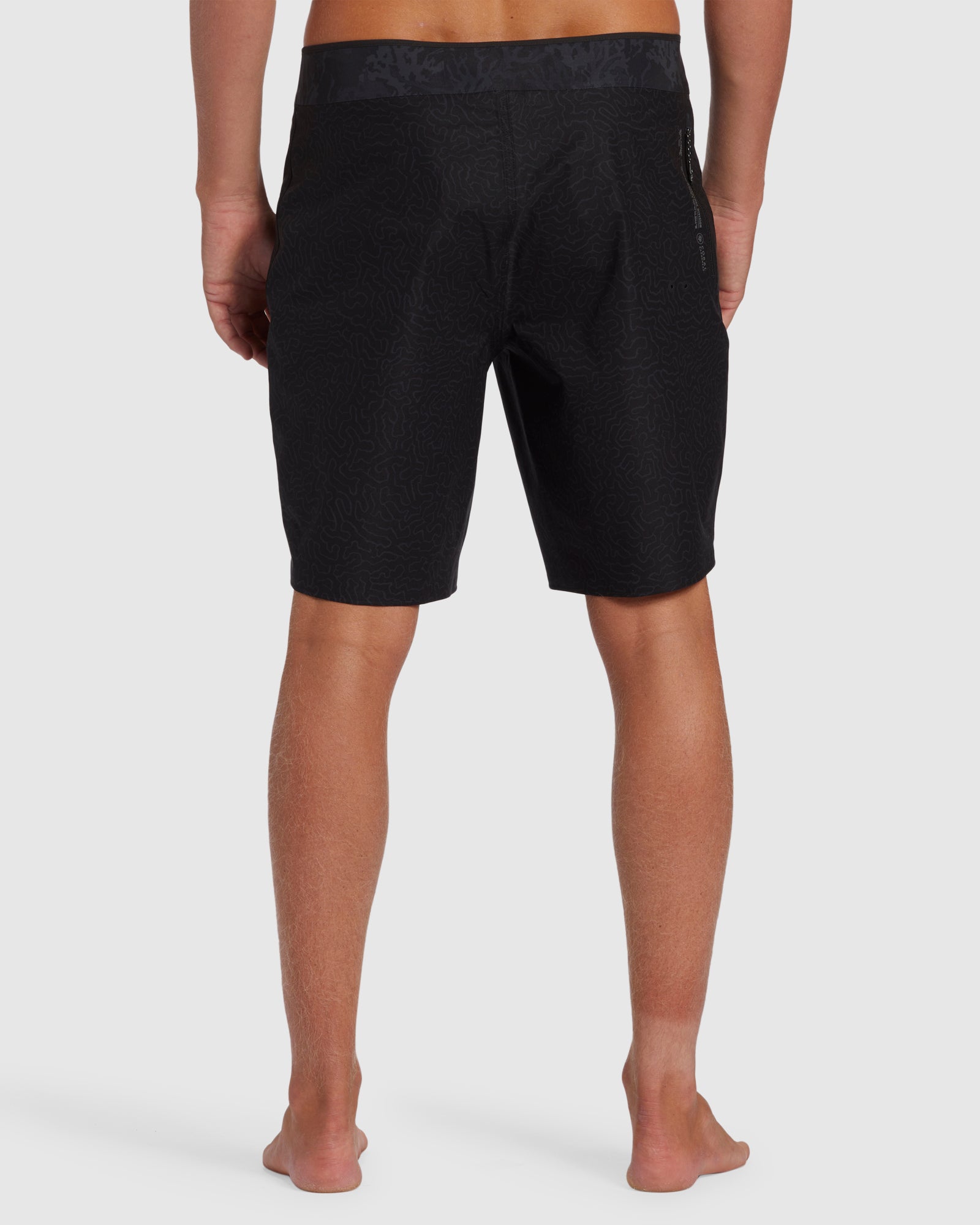 Mens Brain Bio Pro 18.5" Boardshorts