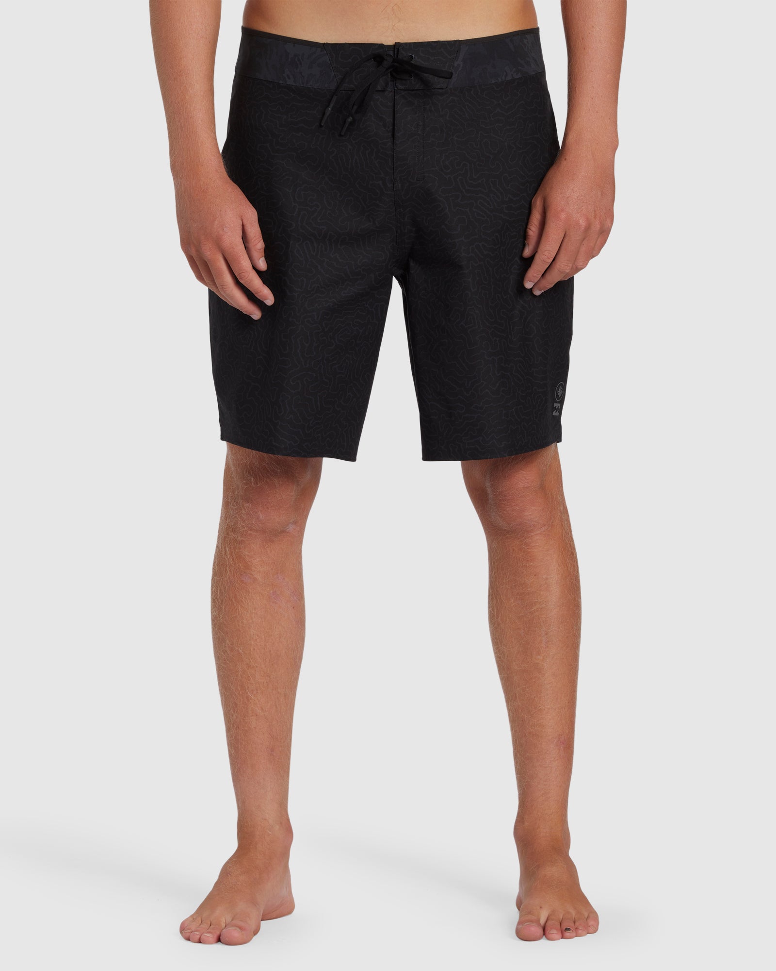 Mens Brain Bio Pro 18.5" Boardshorts