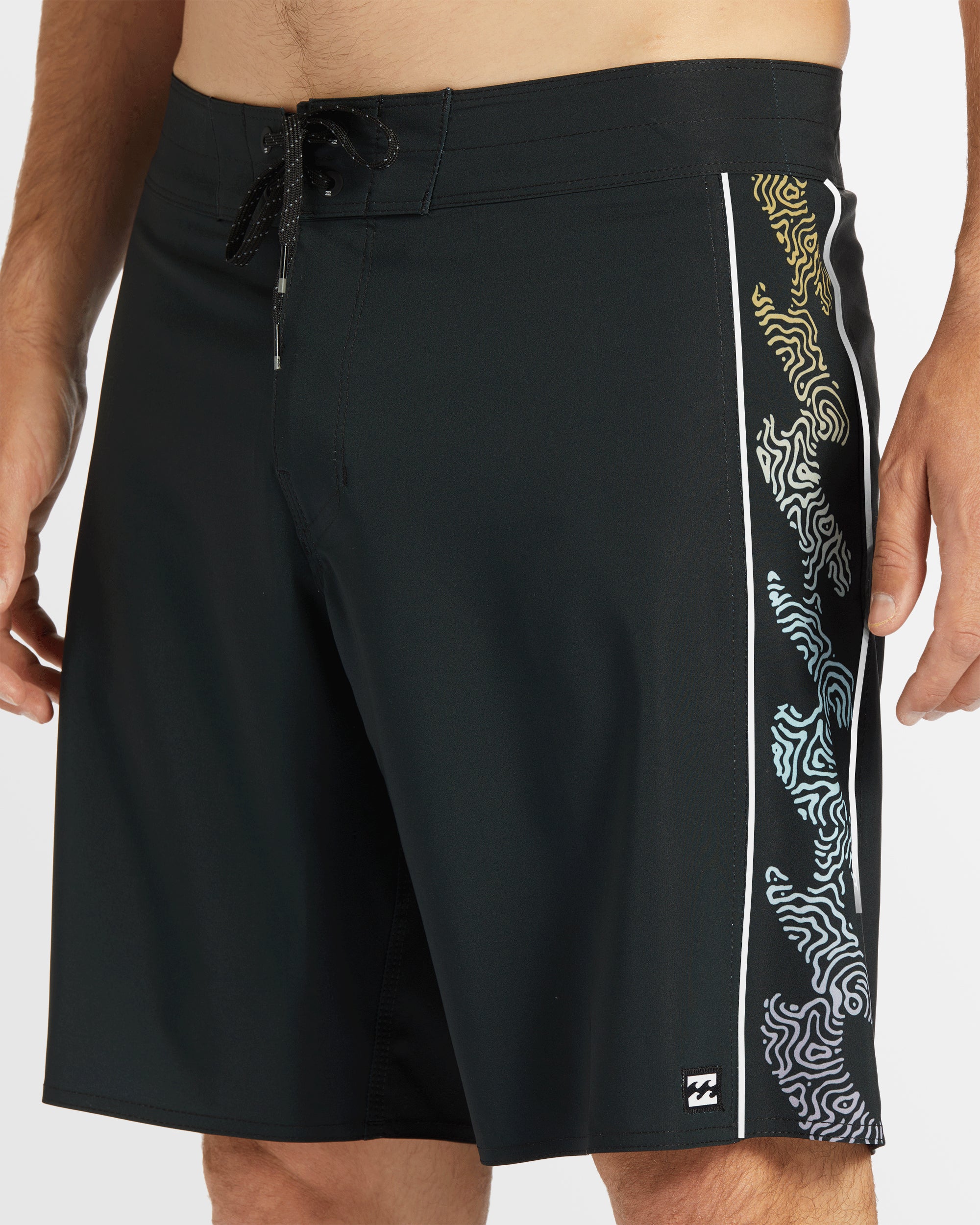 Mens Dbah Pro Boardshorts