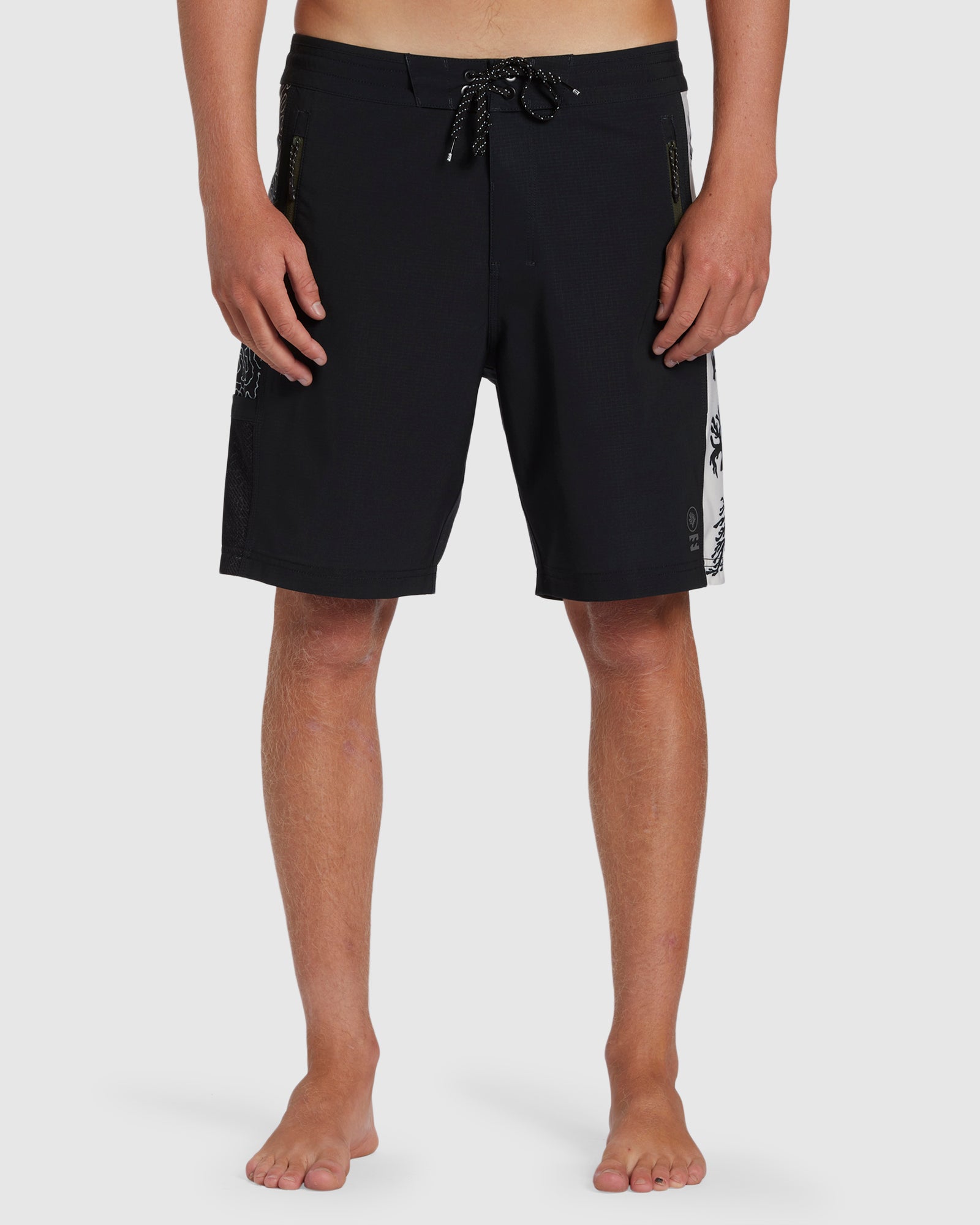 Mens Restore Surftrek Low Tide Boardshorts