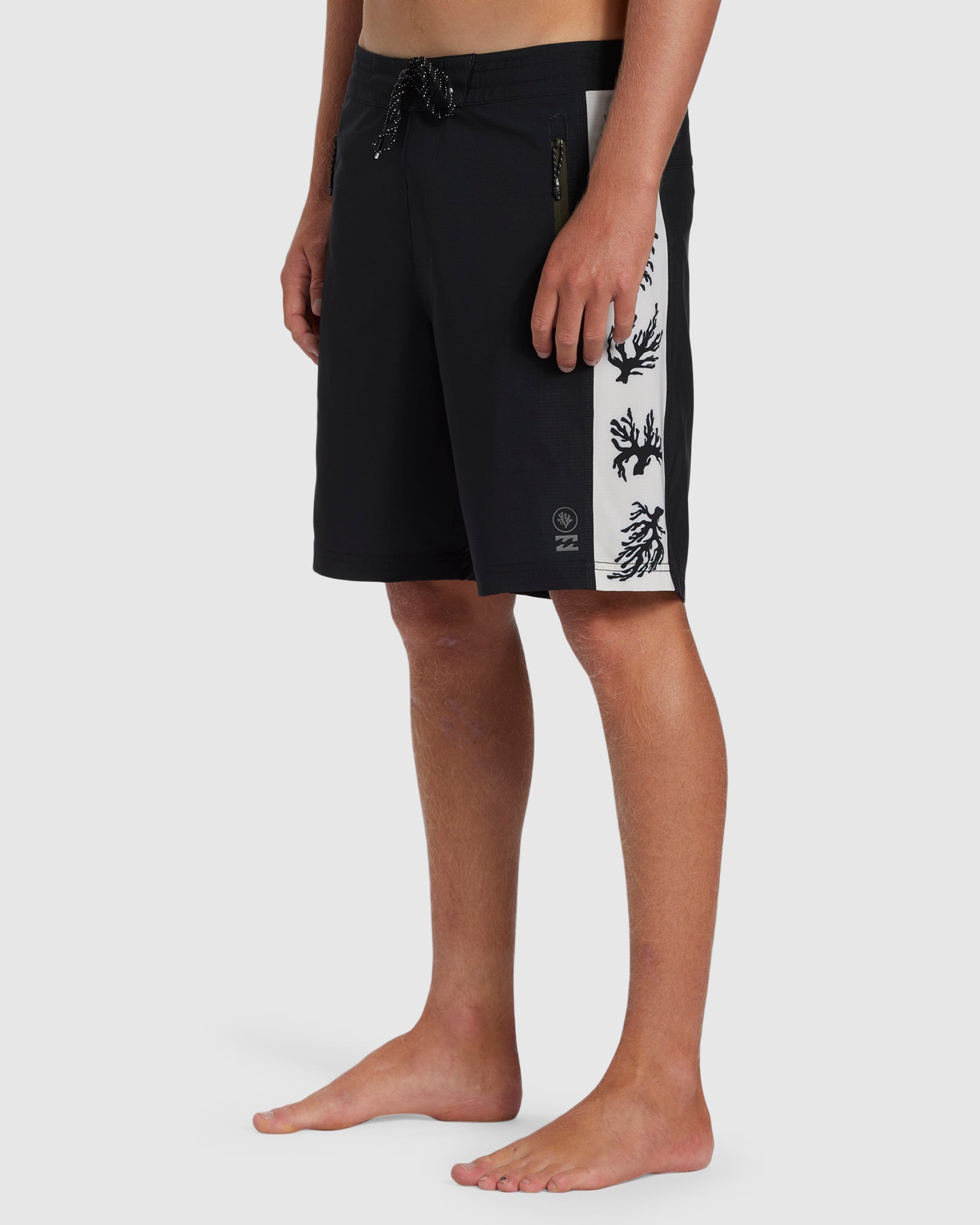 Mens Restore Surftrek Low Tide Boardshorts