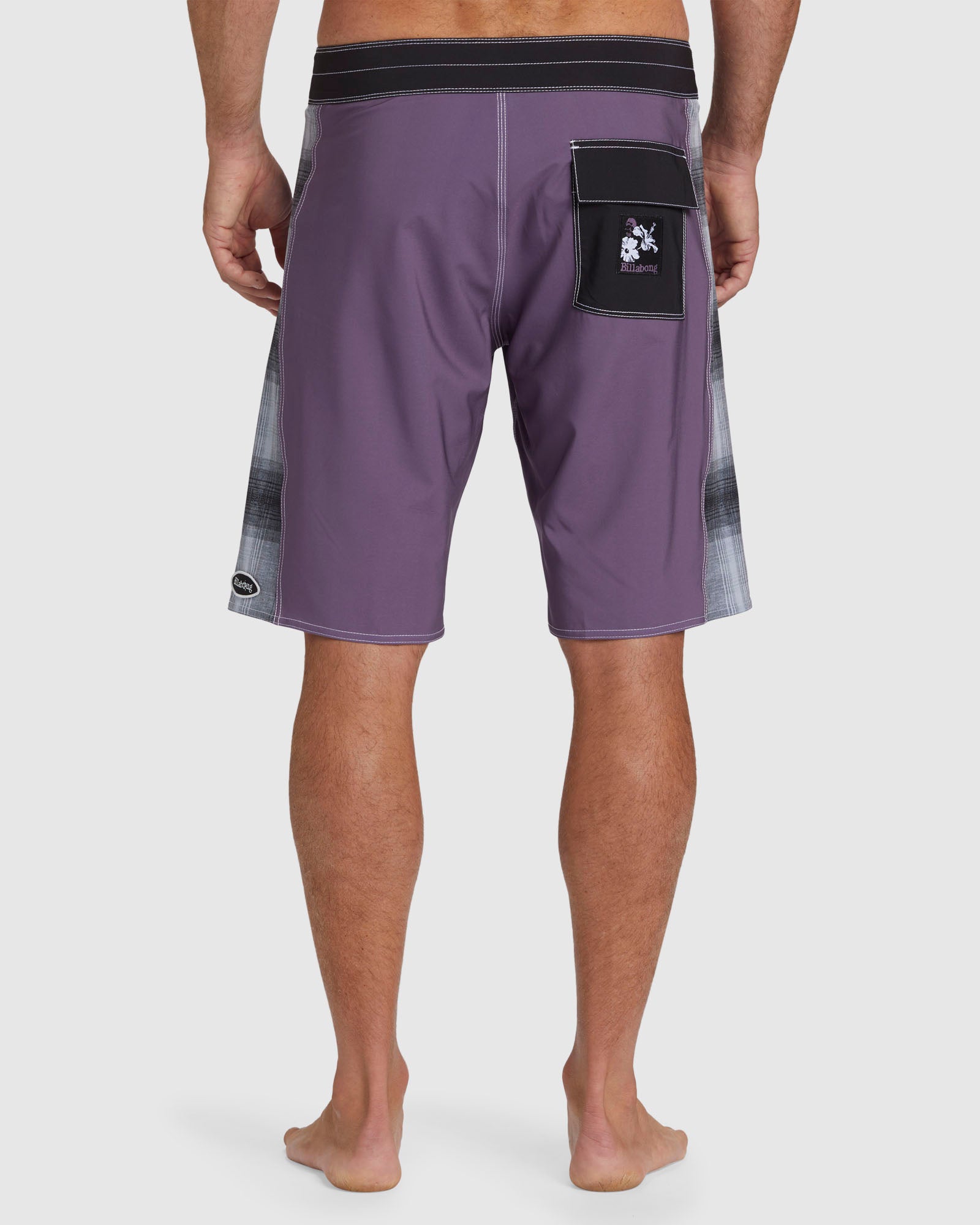 Mens Rouge Pro Boardshorts