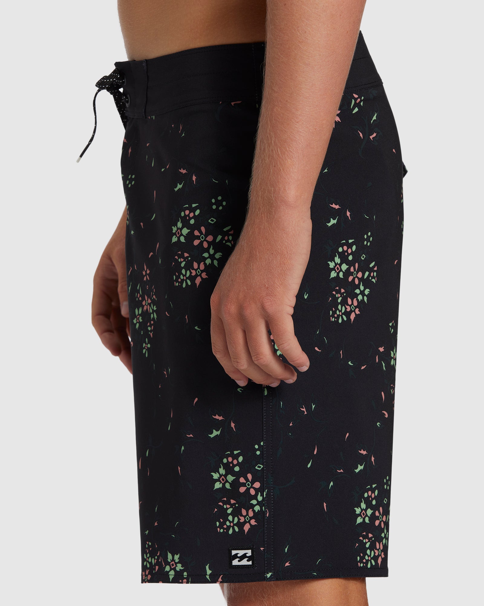 Mens Good Times Pro 17.5" Boardshorts