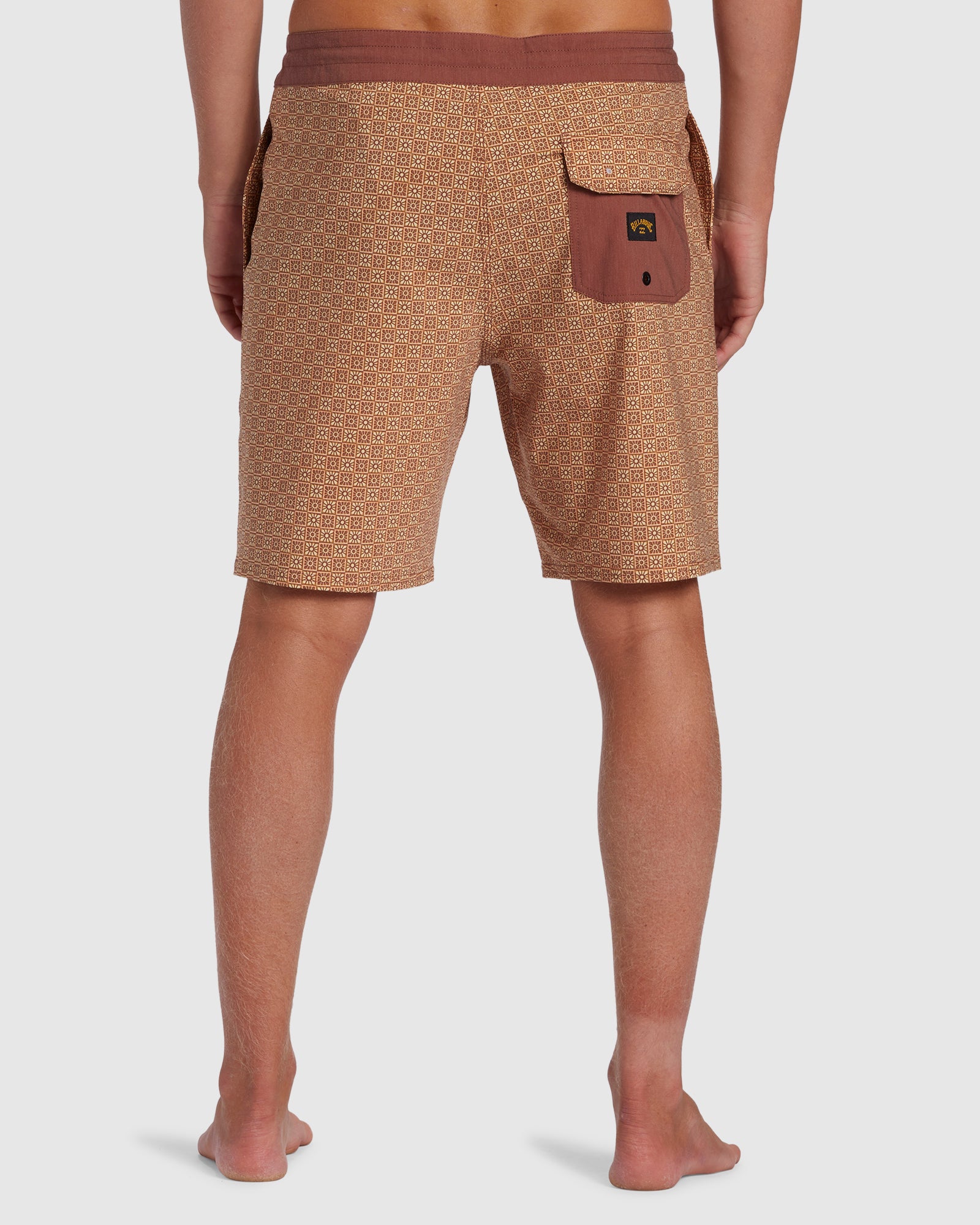 Mens Good Times Low Tide 17.5" Boardshorts