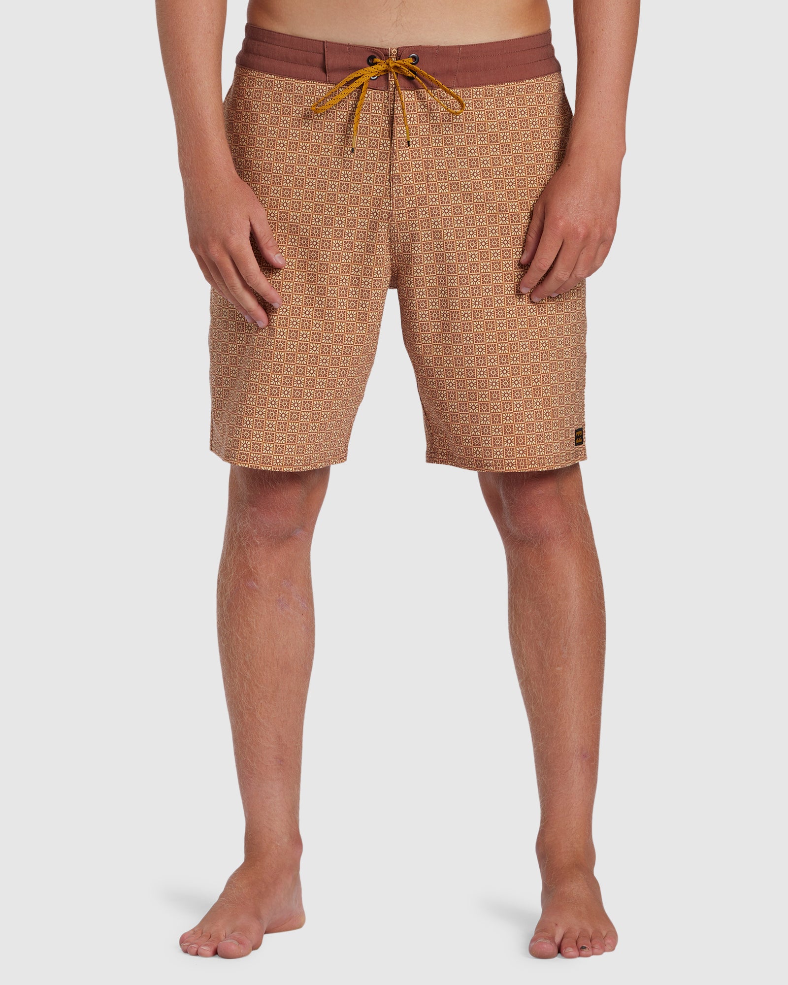 Mens Good Times Low Tide 17.5" Boardshorts