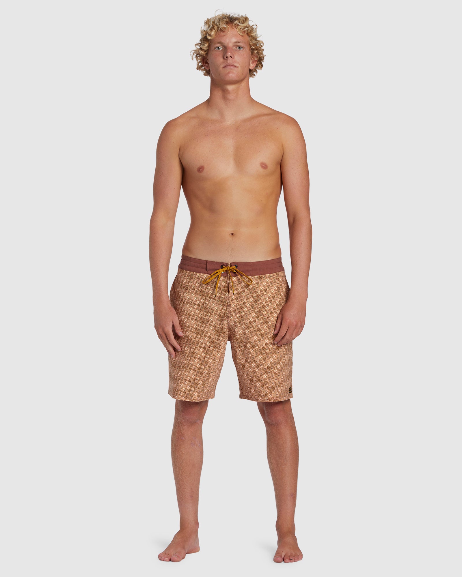 Mens Good Times Low Tide 17.5" Boardshorts