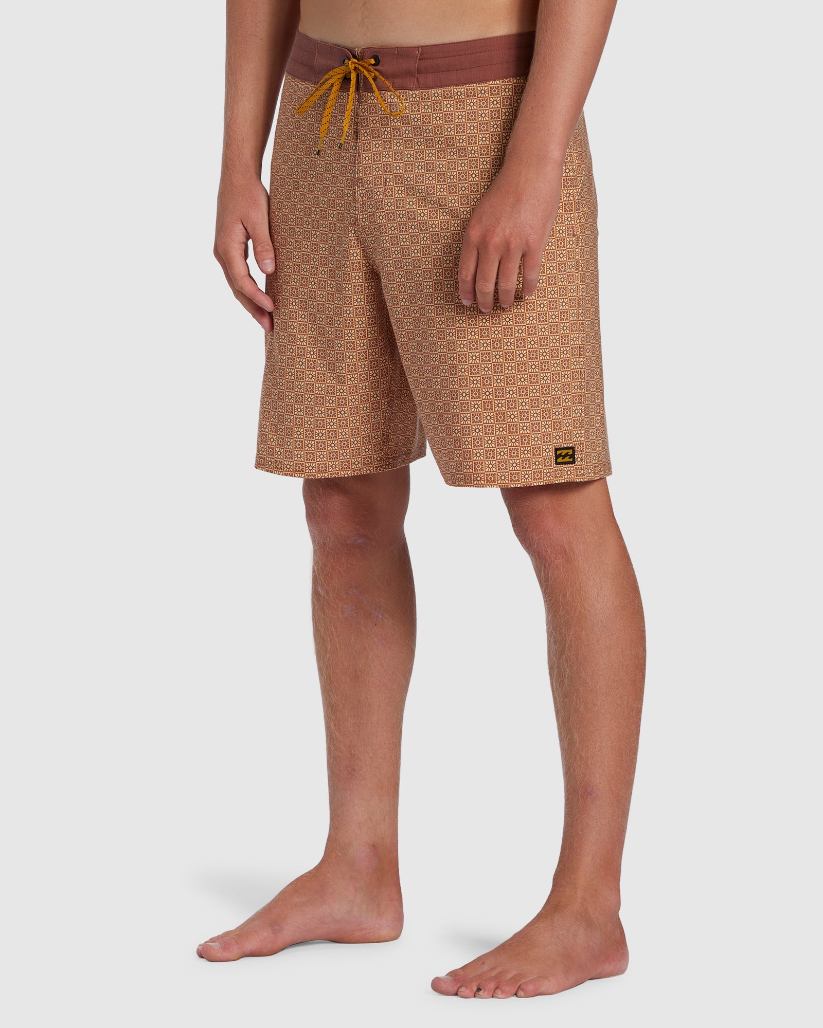 Mens Good Times Low Tide 17.5" Boardshorts