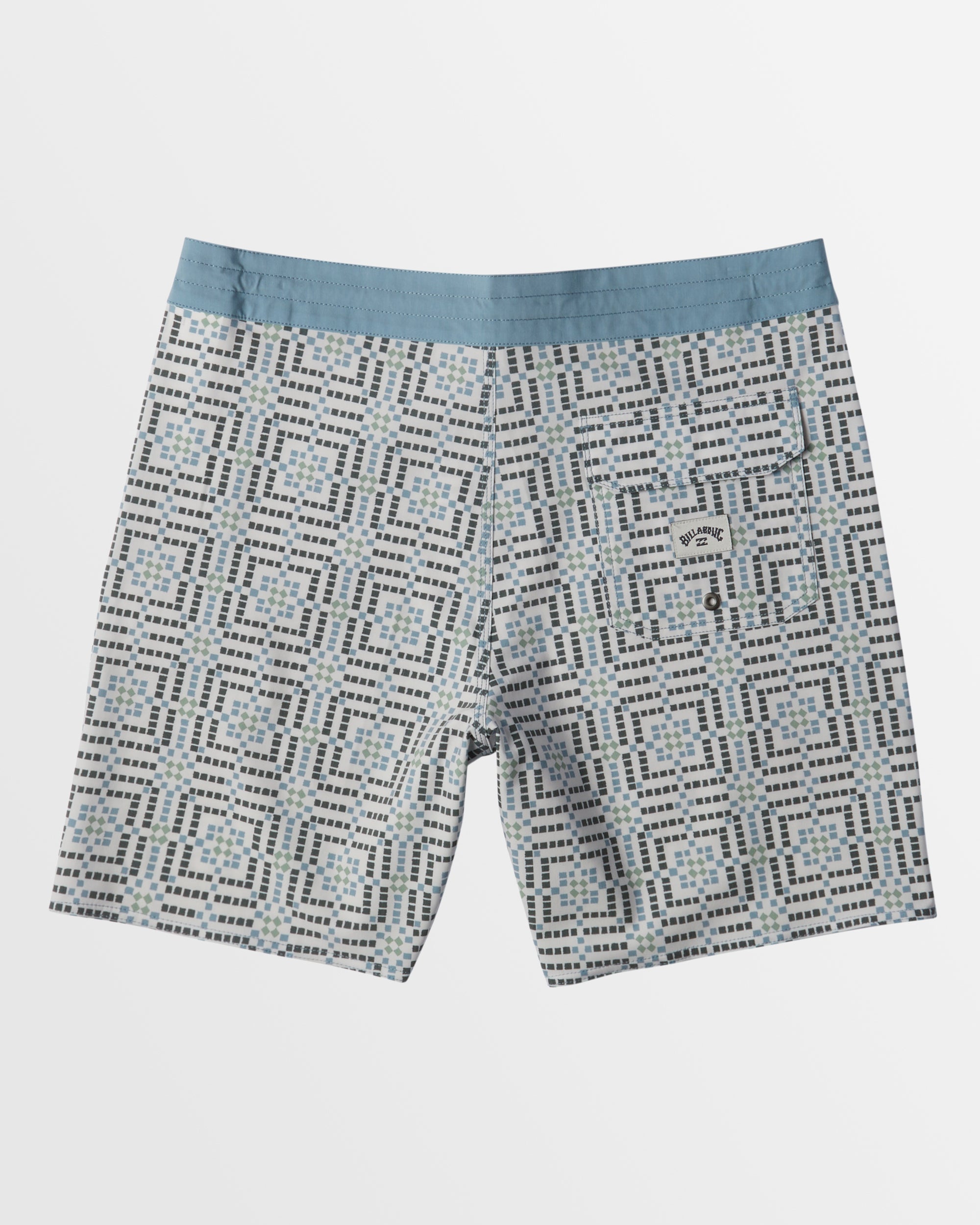 Mens Good Times Low Tide 17.5" Boardshorts