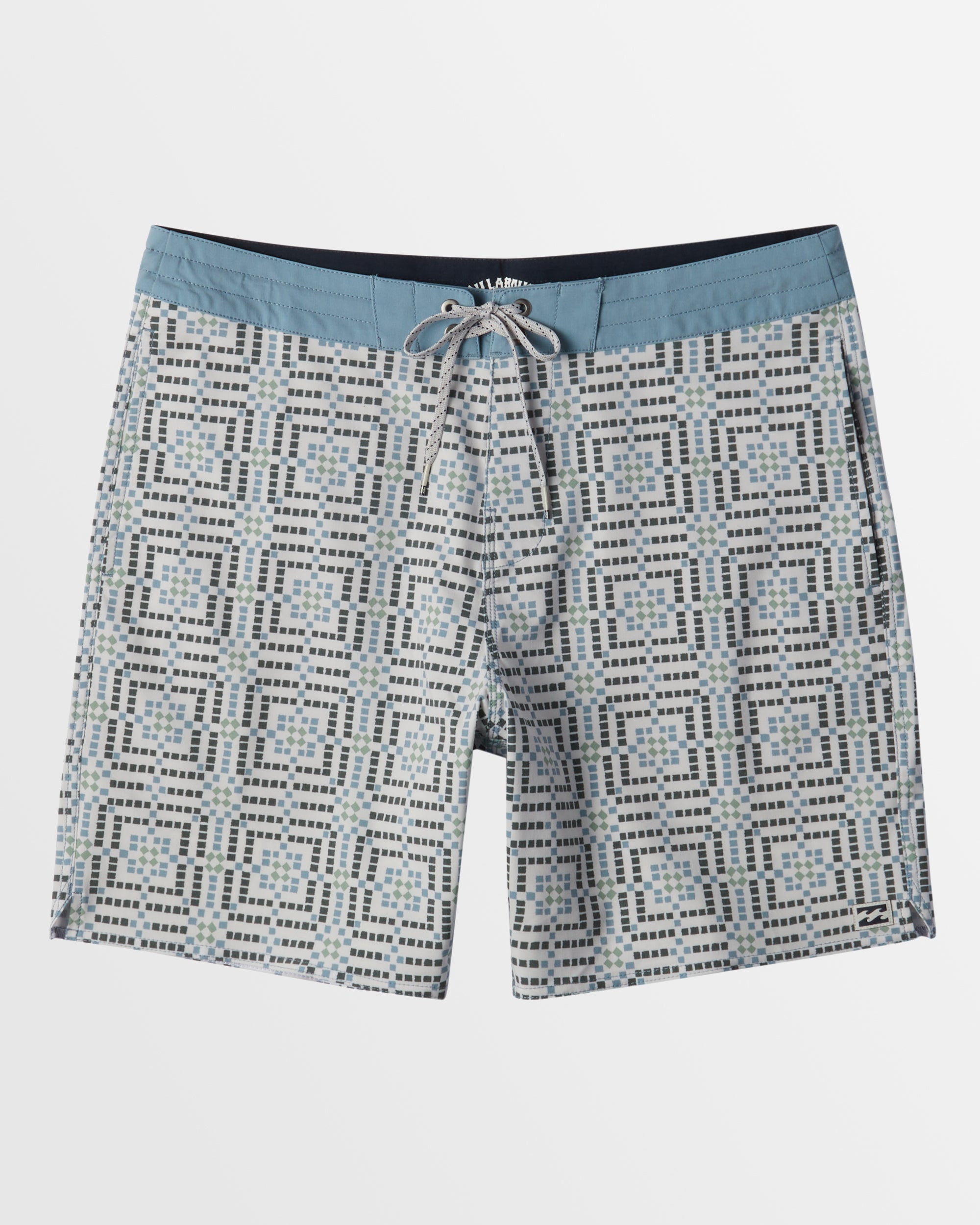 Mens Good Times Low Tide 17.5" Boardshorts
