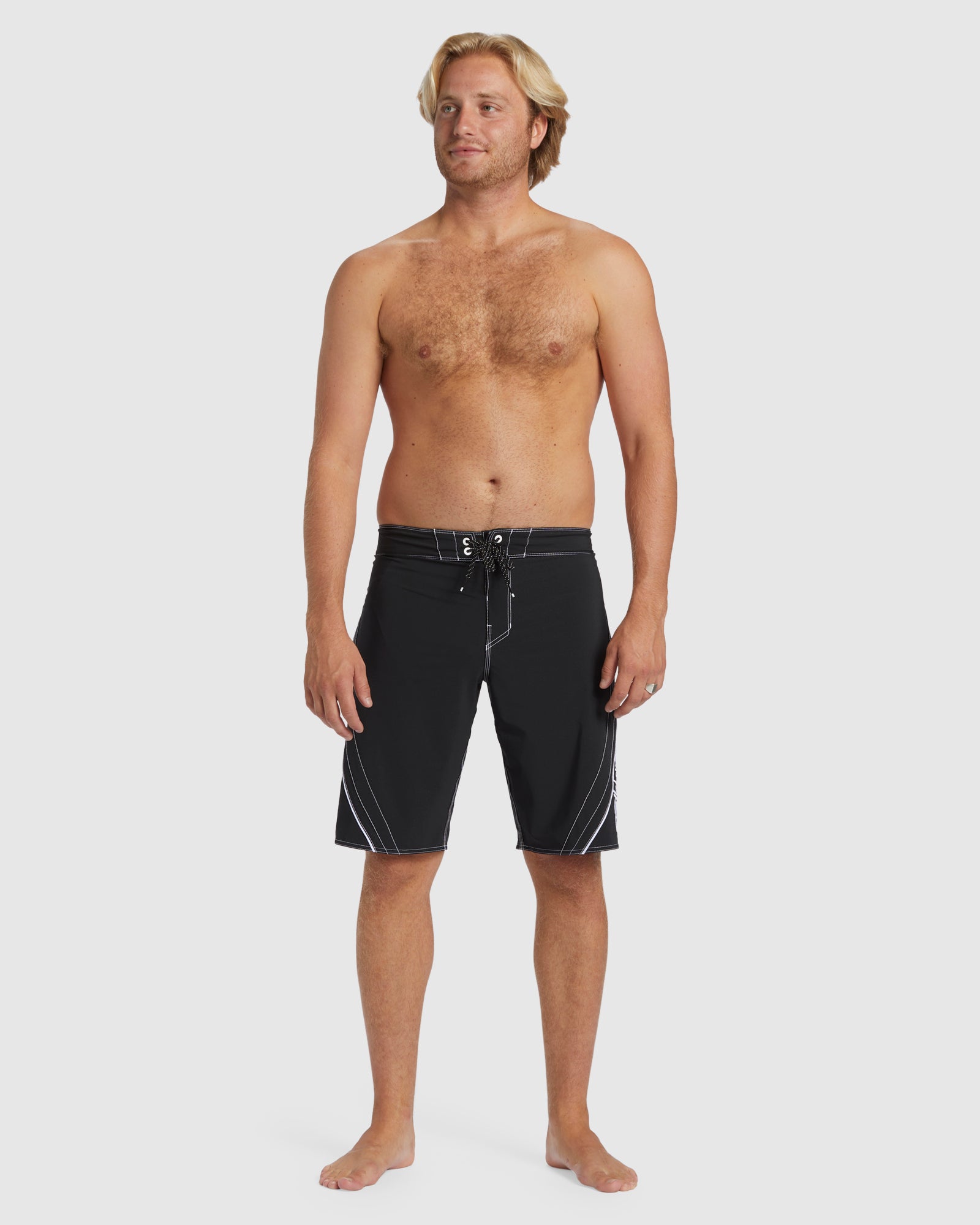 Mens Fluid 2K Pro 21" Boardshorts