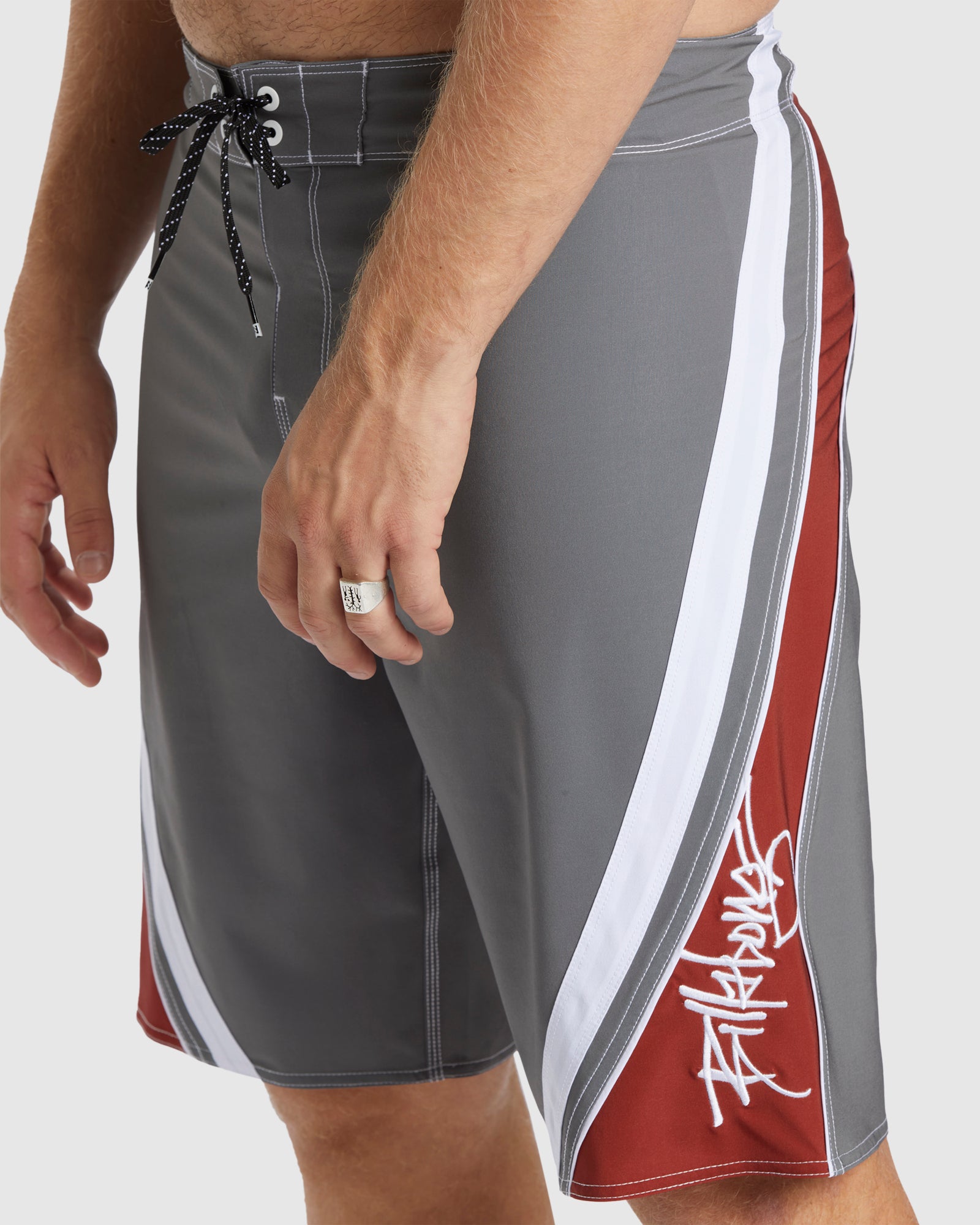 Mens Fluid 2K Pro 21" Boardshorts