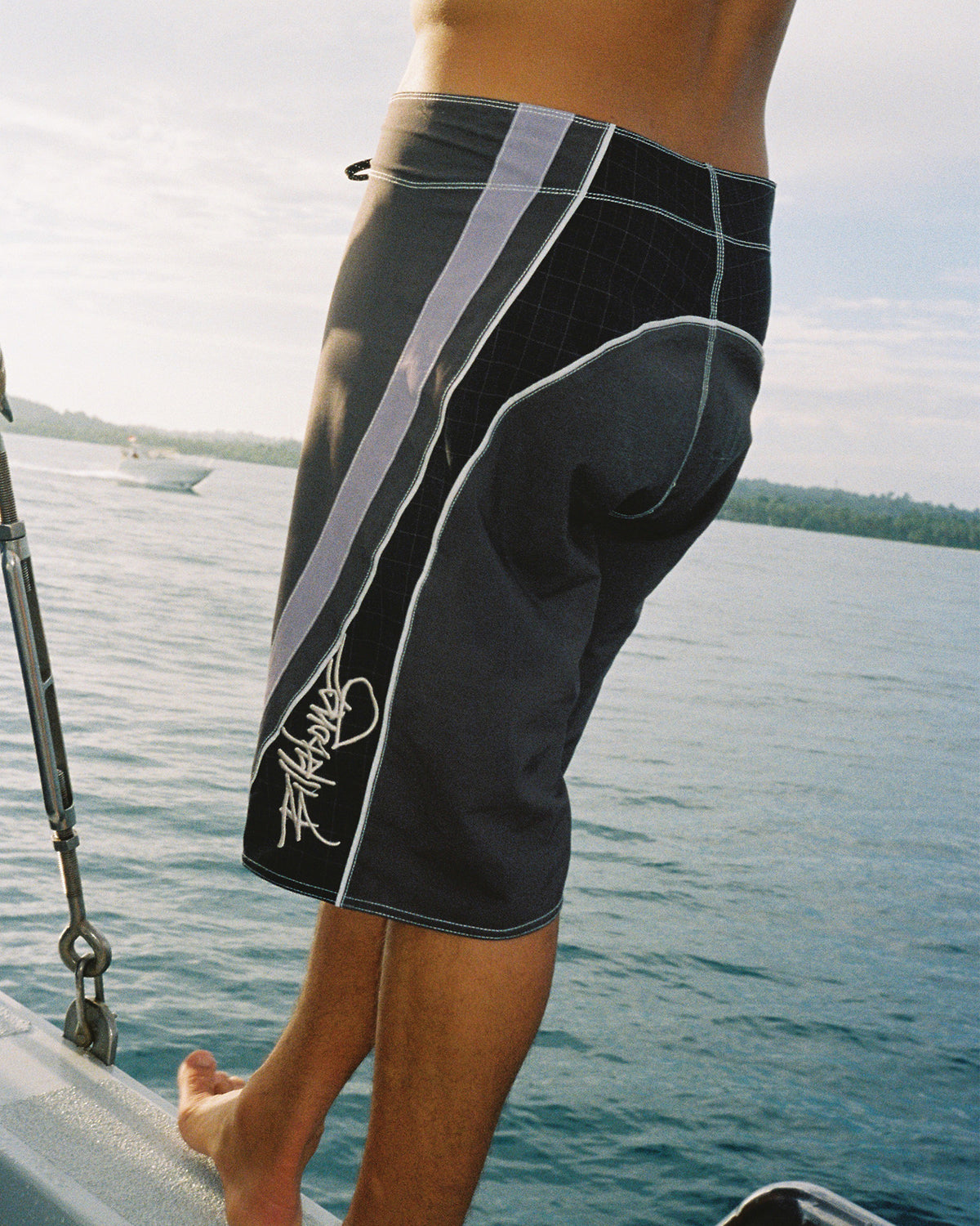 Mens Fluid 2K Pro 21" Boardshorts