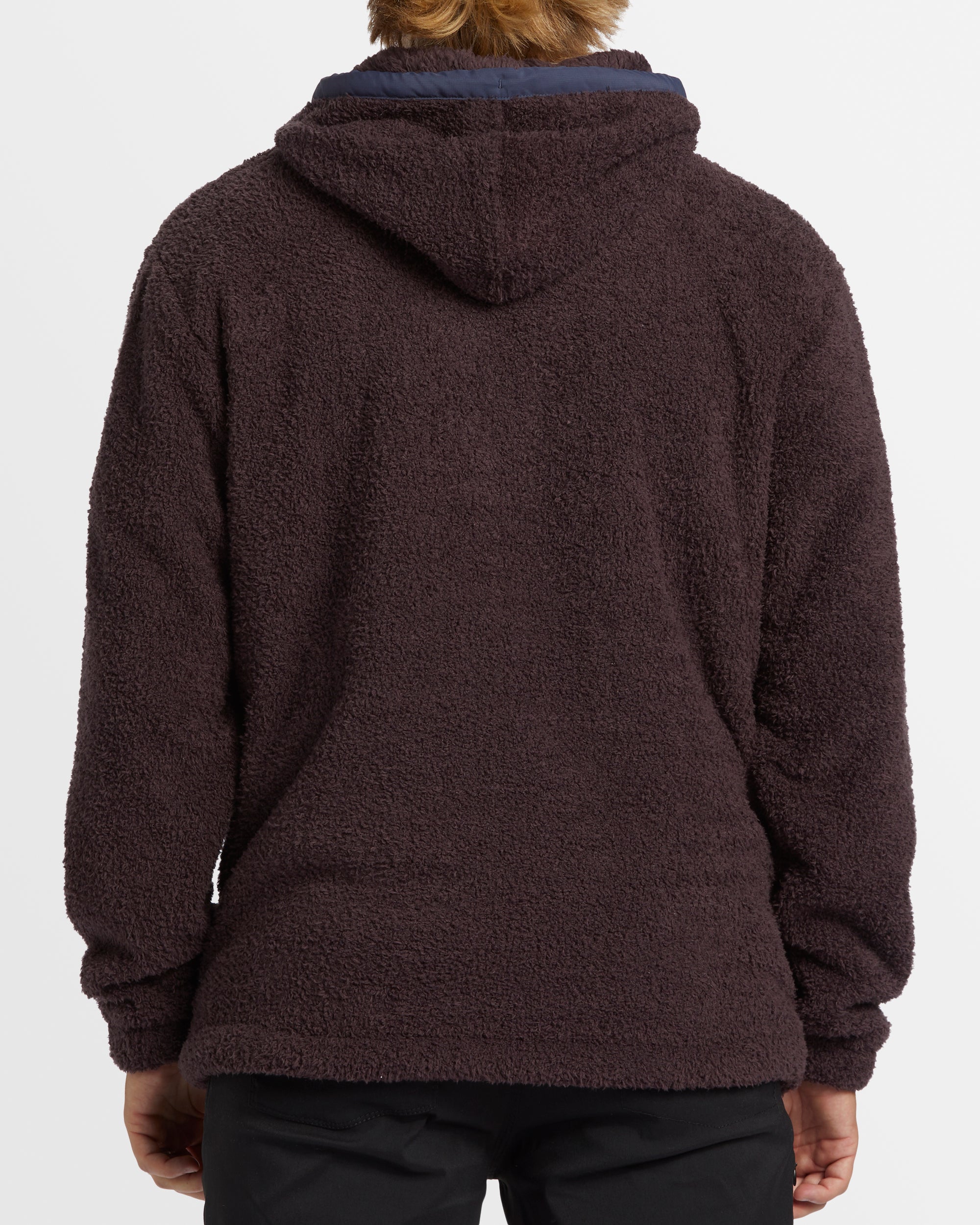 Mens Badger Half Zip