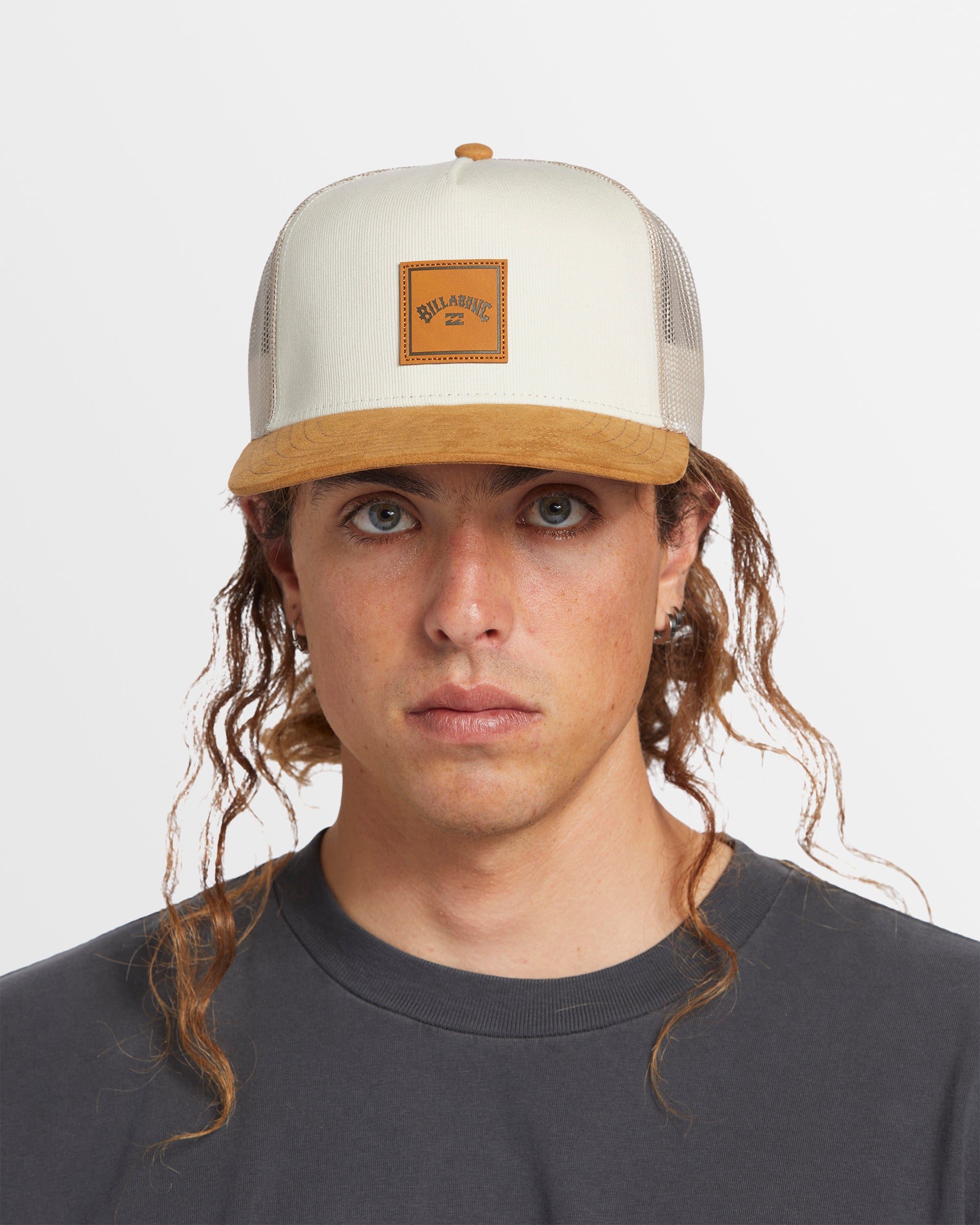 Stacked Trucker Cap