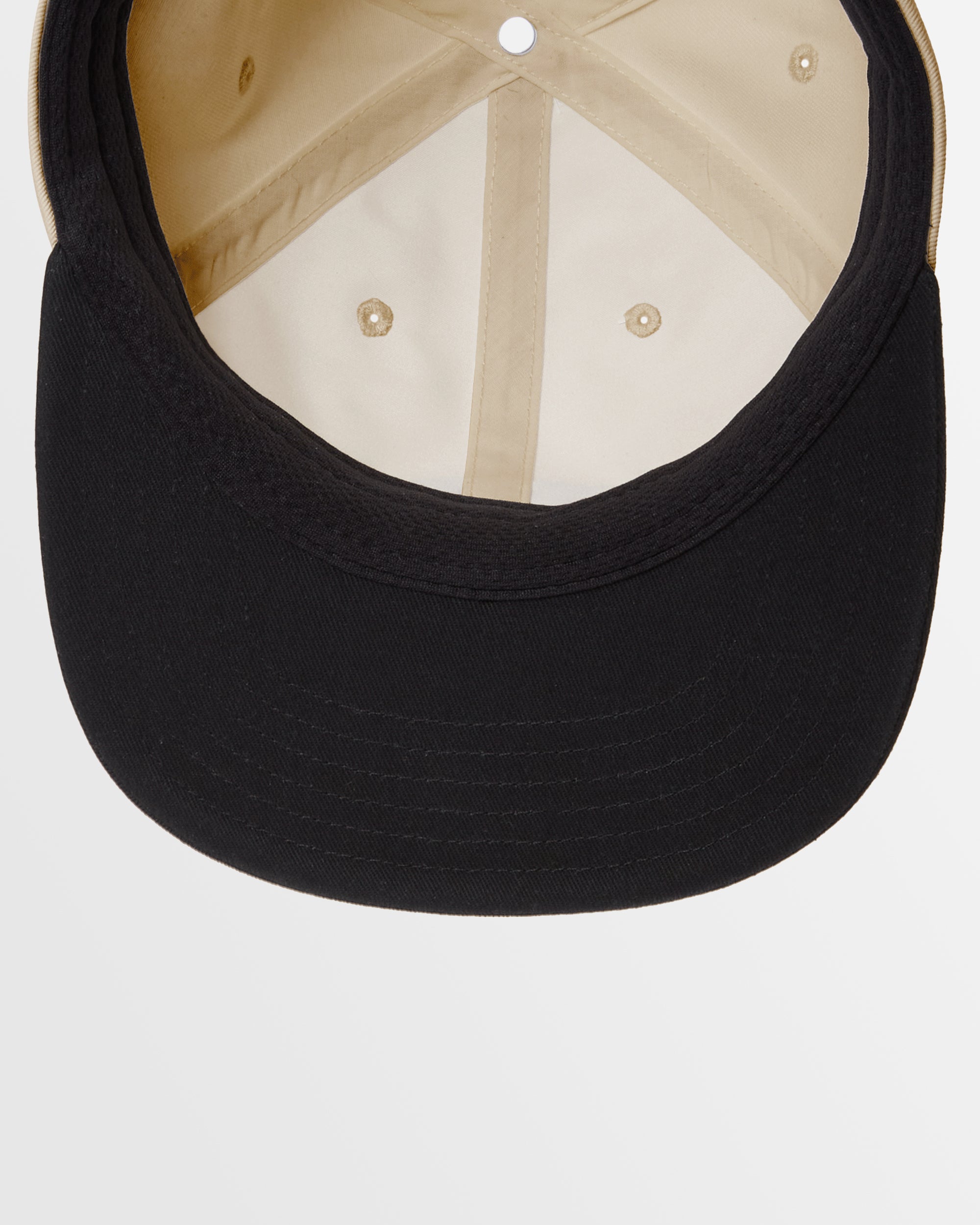 Global Arch Strapback Cap
