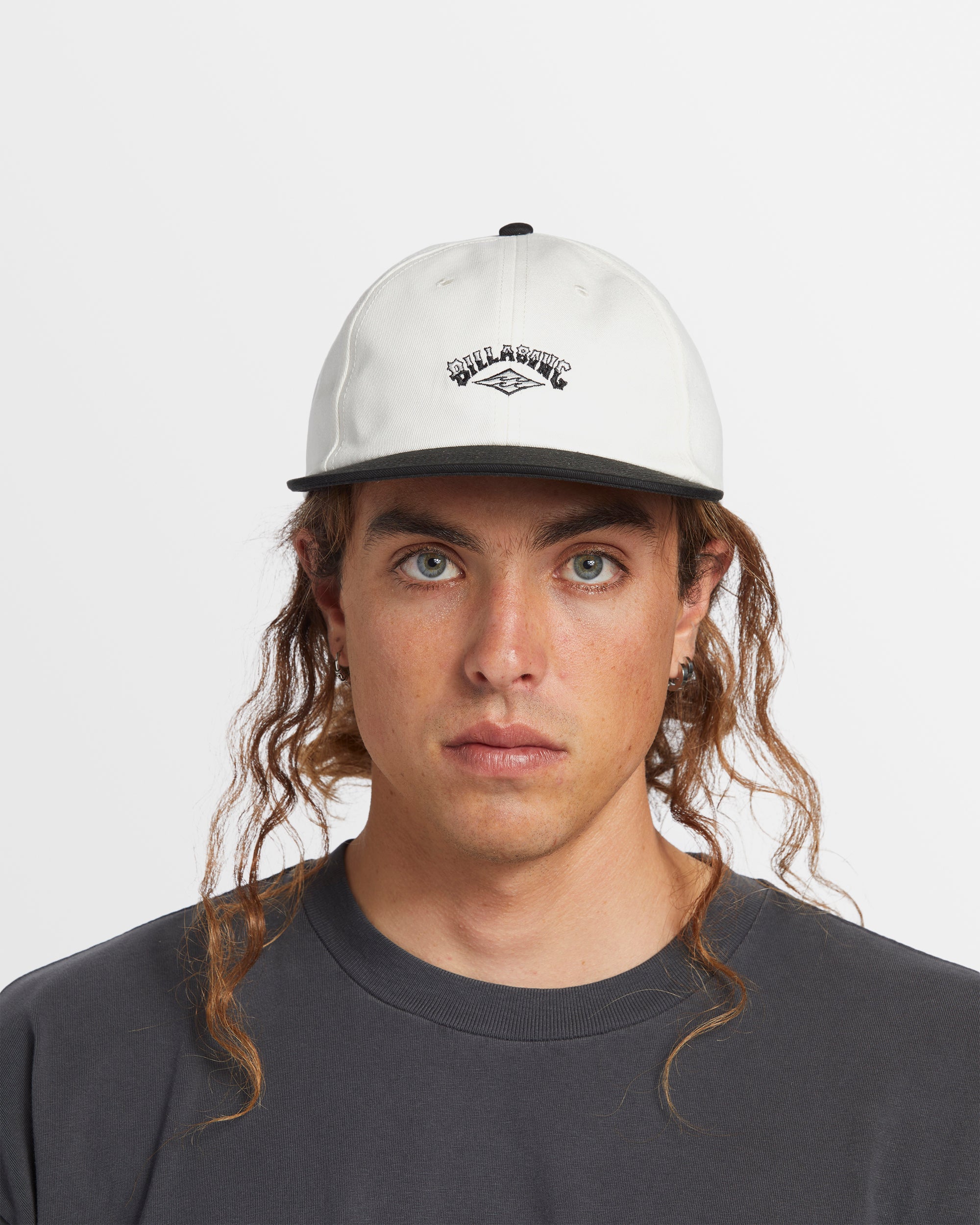 Global Arch Strapback Cap