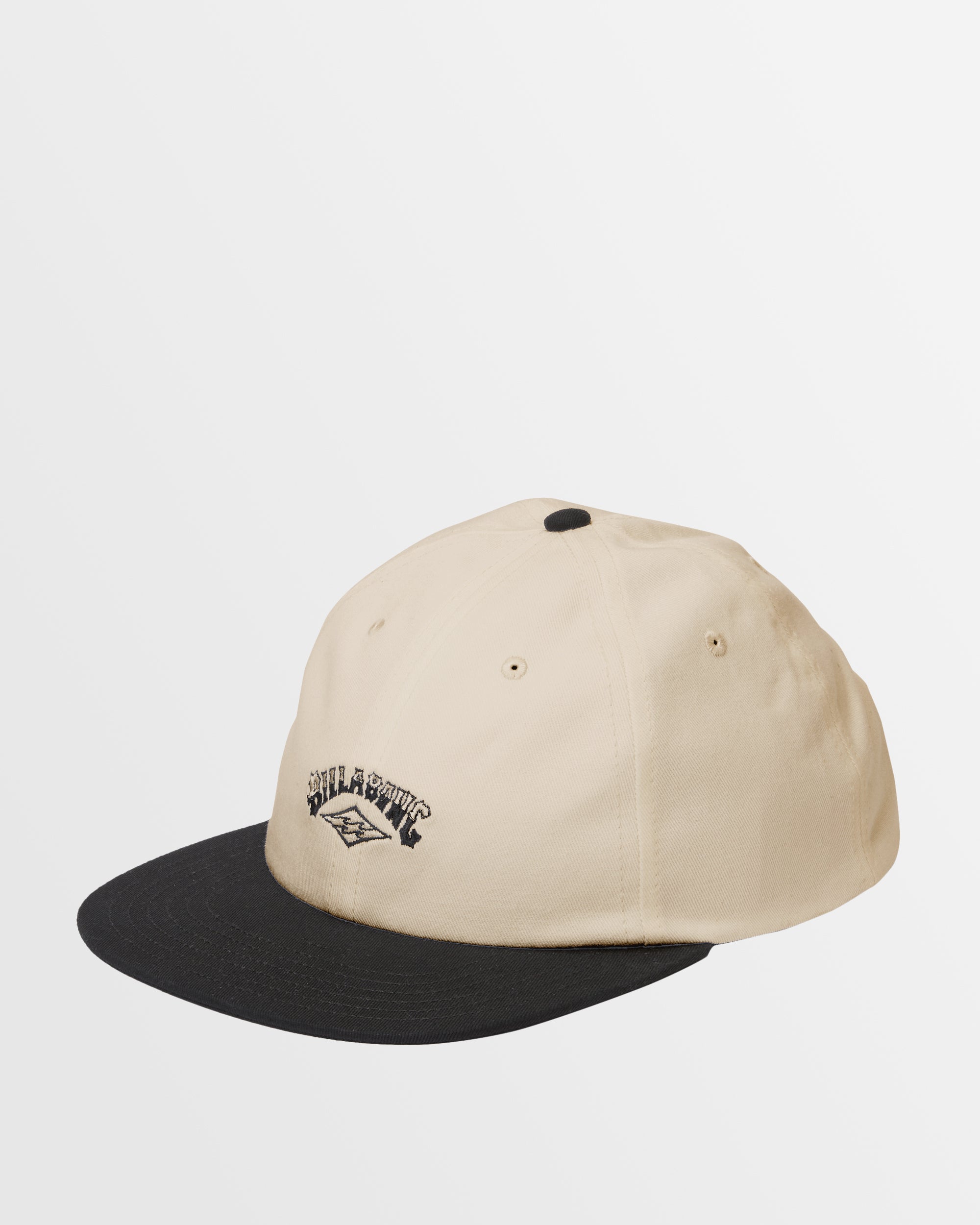 Global Arch Strapback Cap