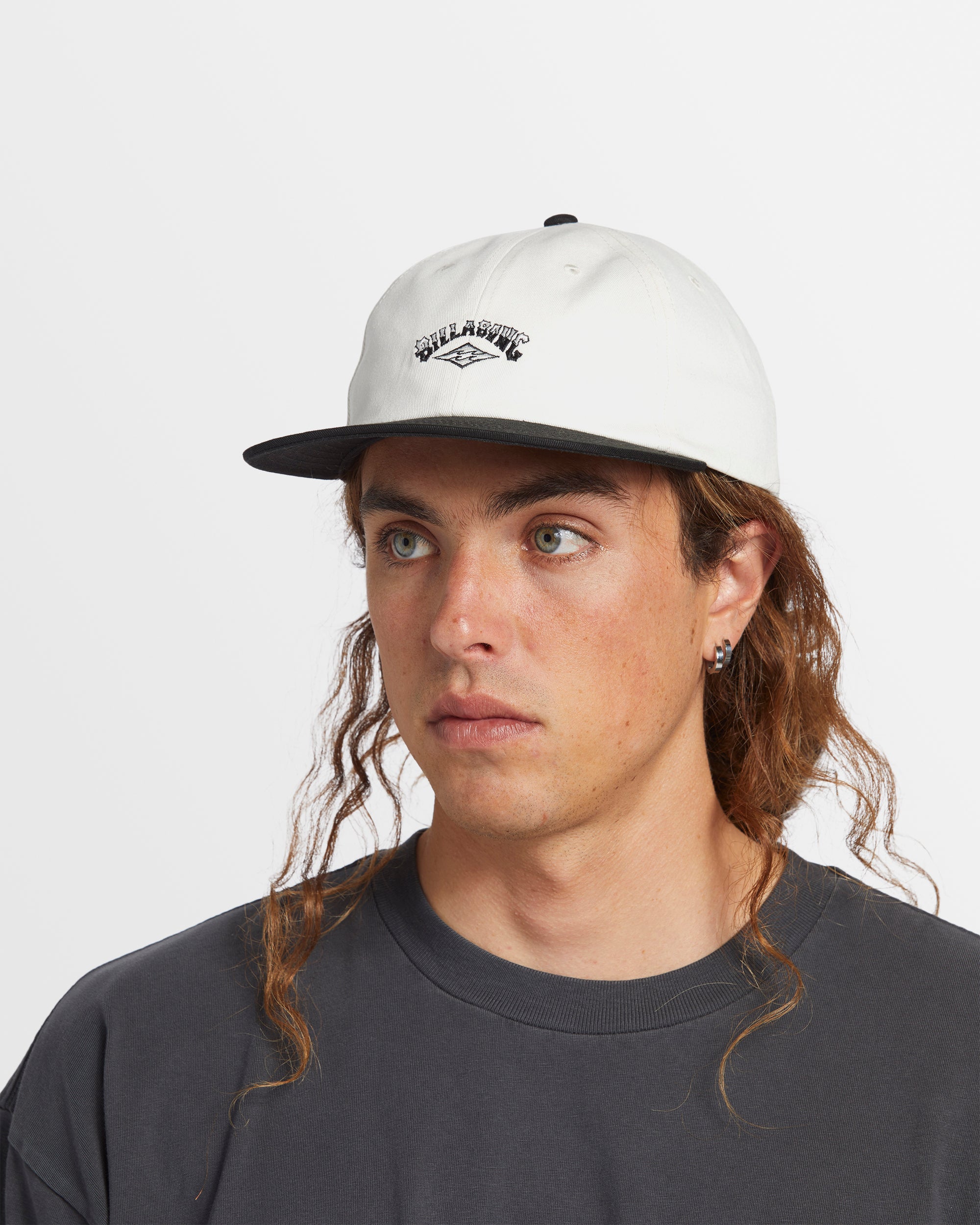 Global Arch Strapback Cap