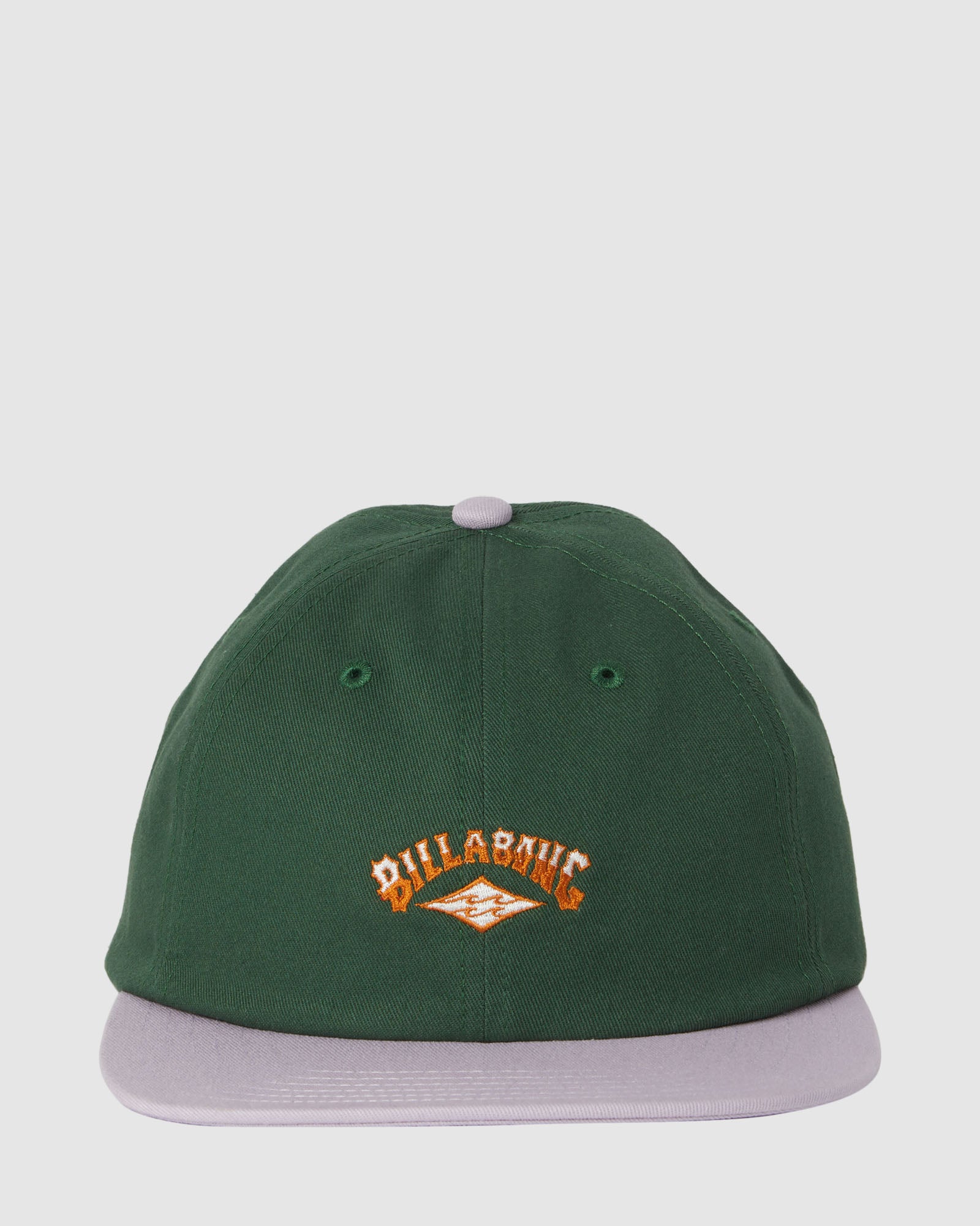 Mens Global Arch Strapback Cap