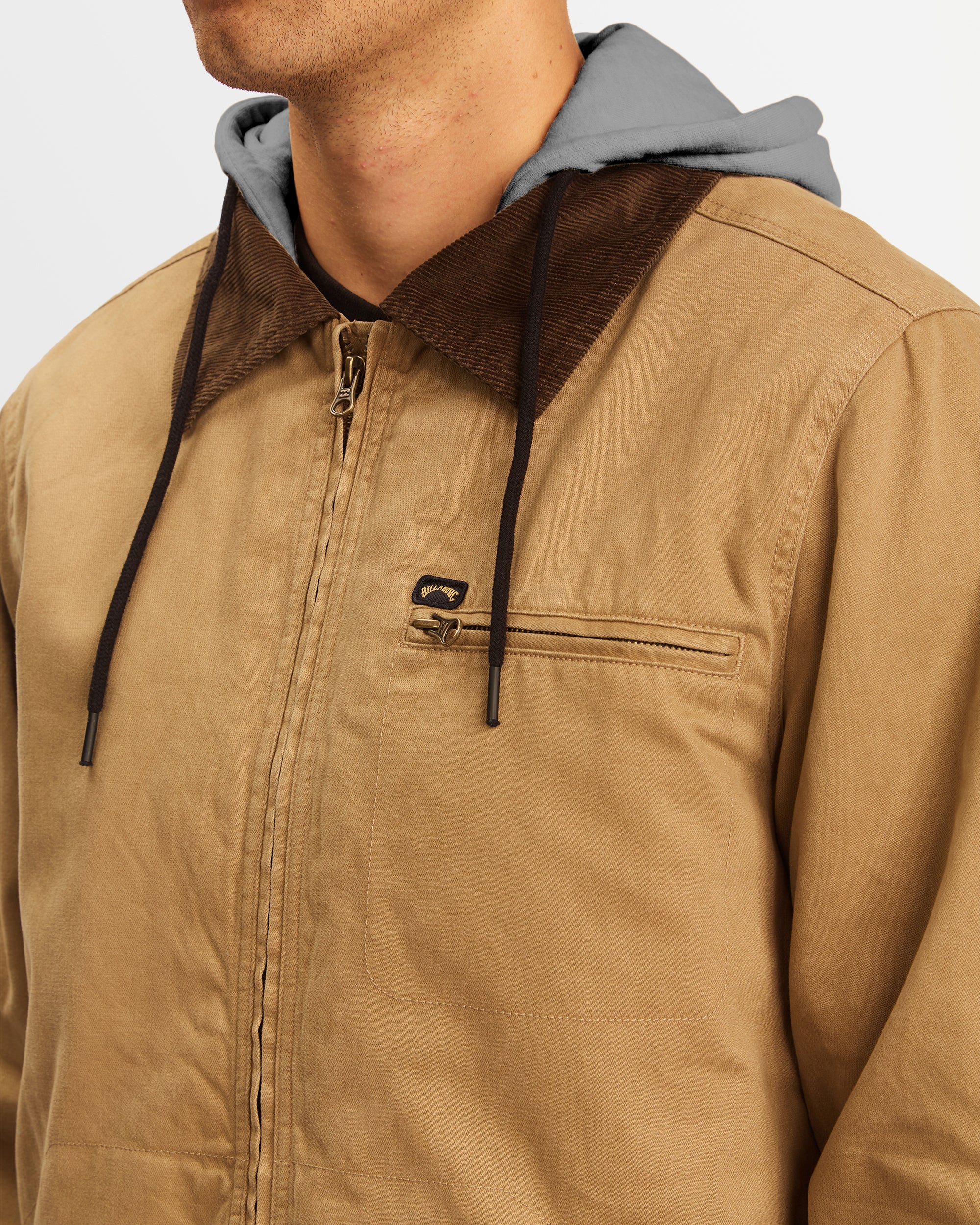 Mens Barlow Jacket