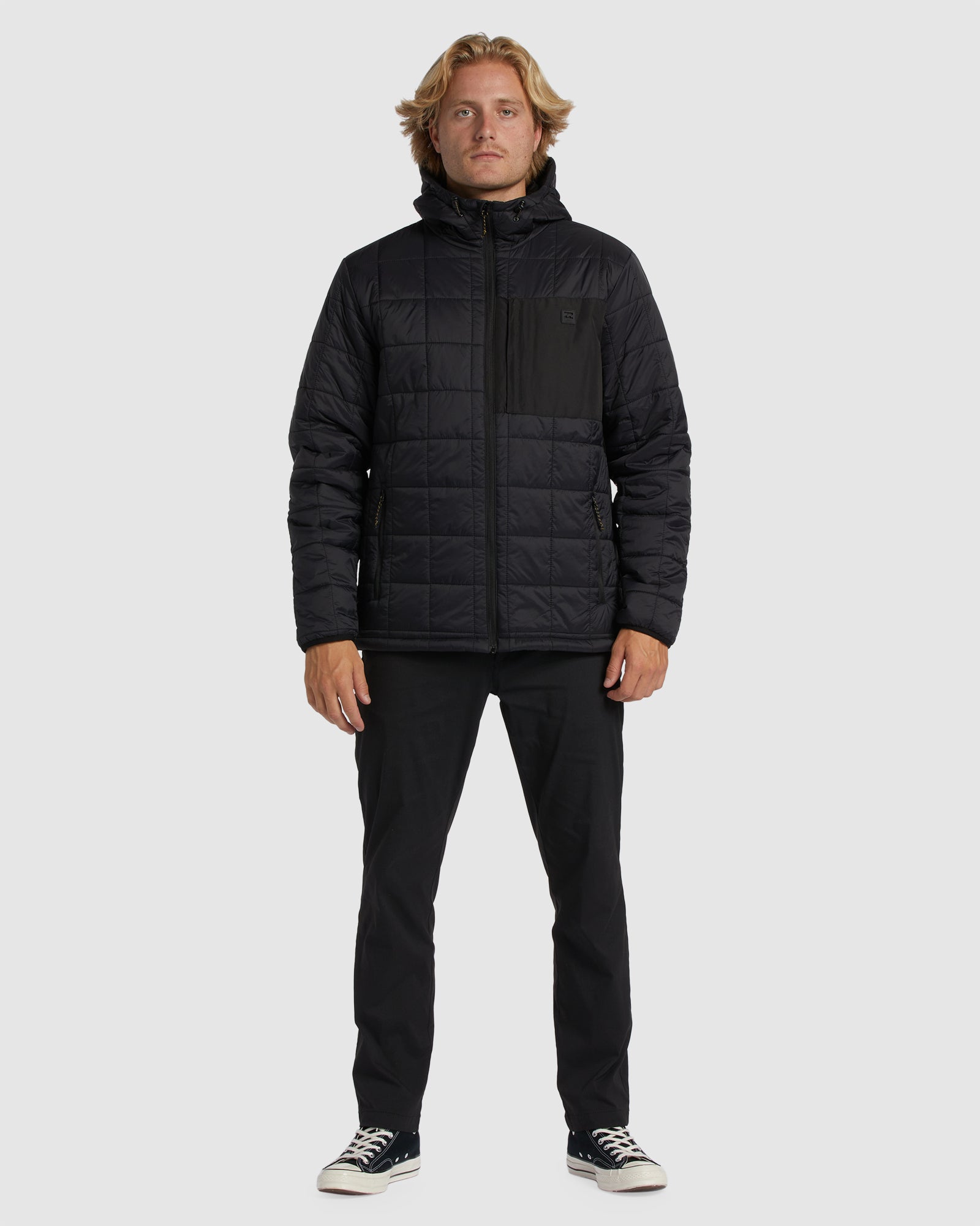Mens Journey Puffer Jacket