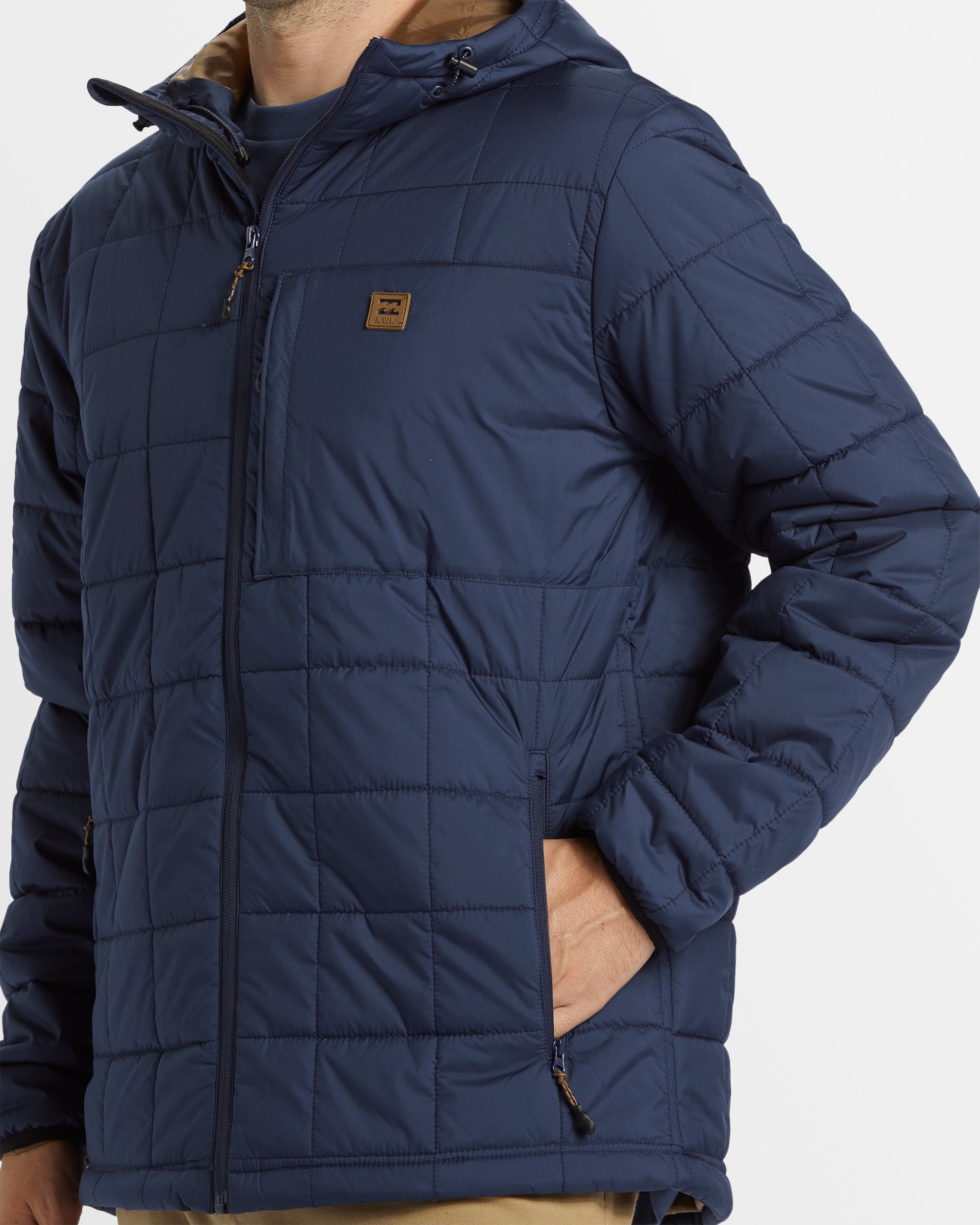 Mens Journey Puffer Jacket