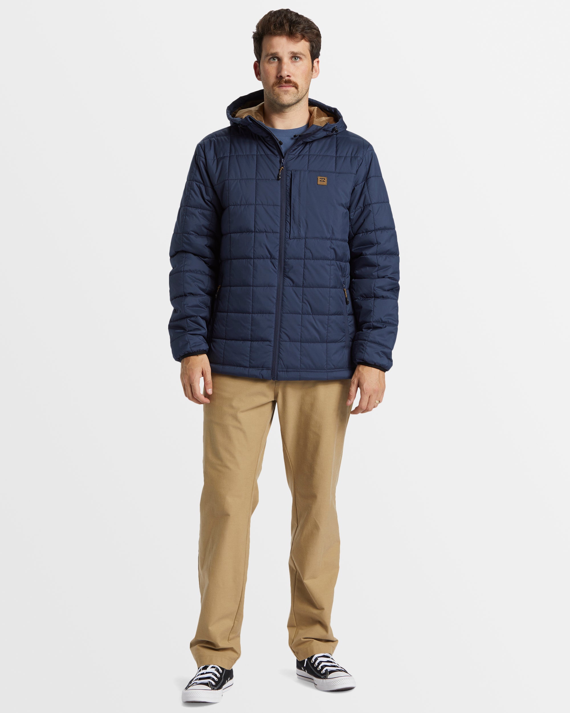 Mens Journey Puffer Jacket