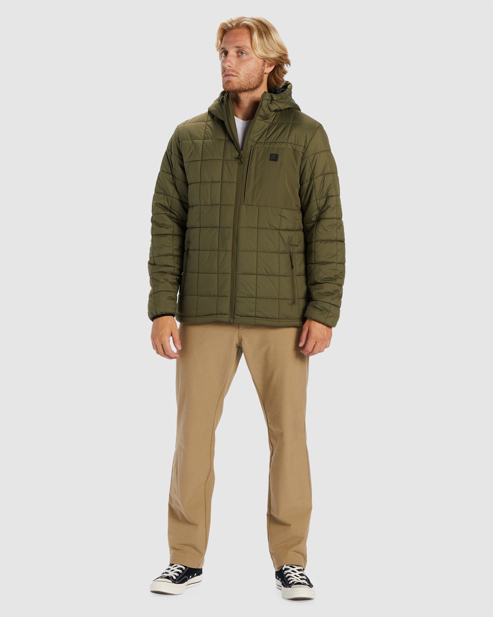 Mens Journey Puffer Jacket
