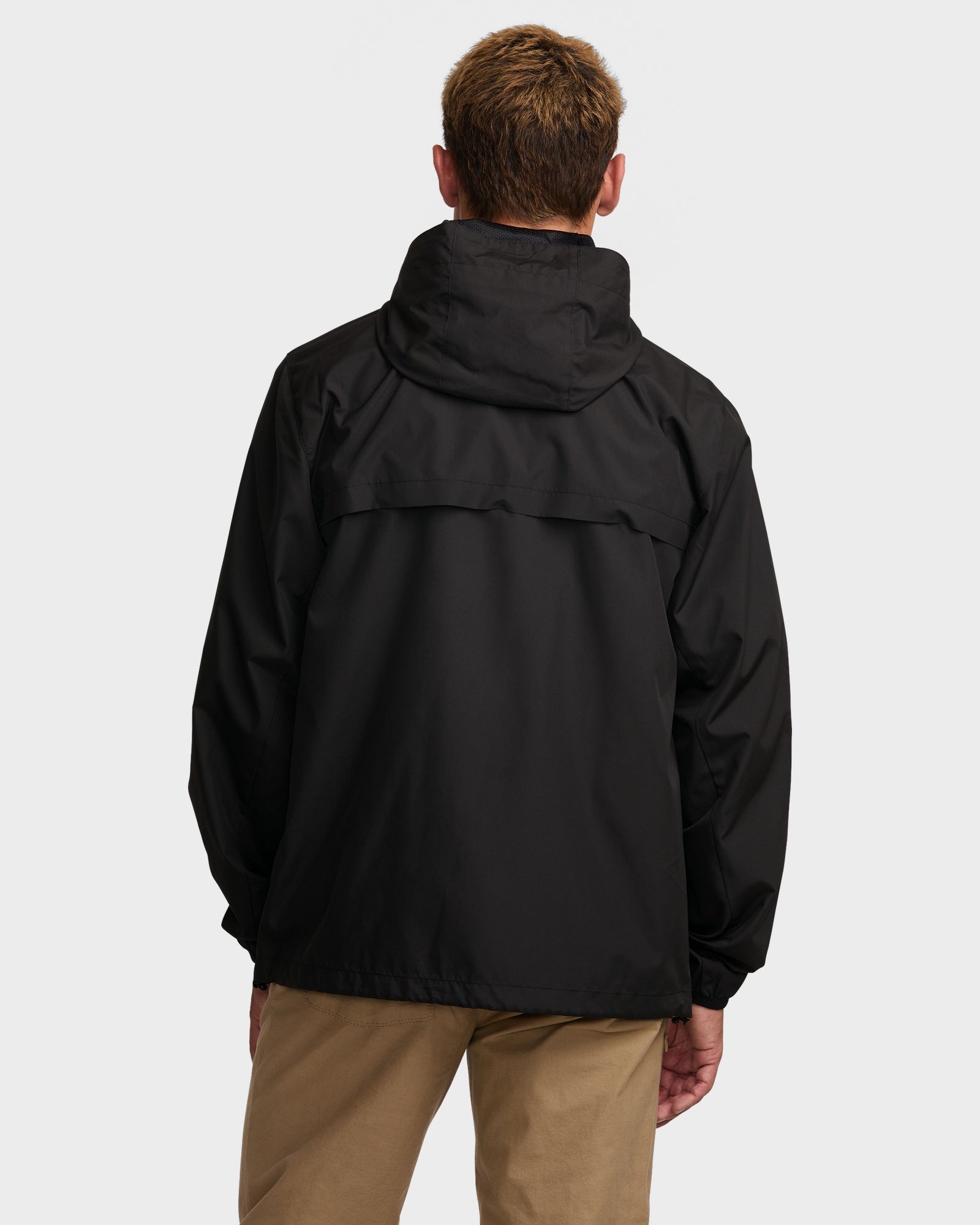 Mens Transport Windproof Jacket