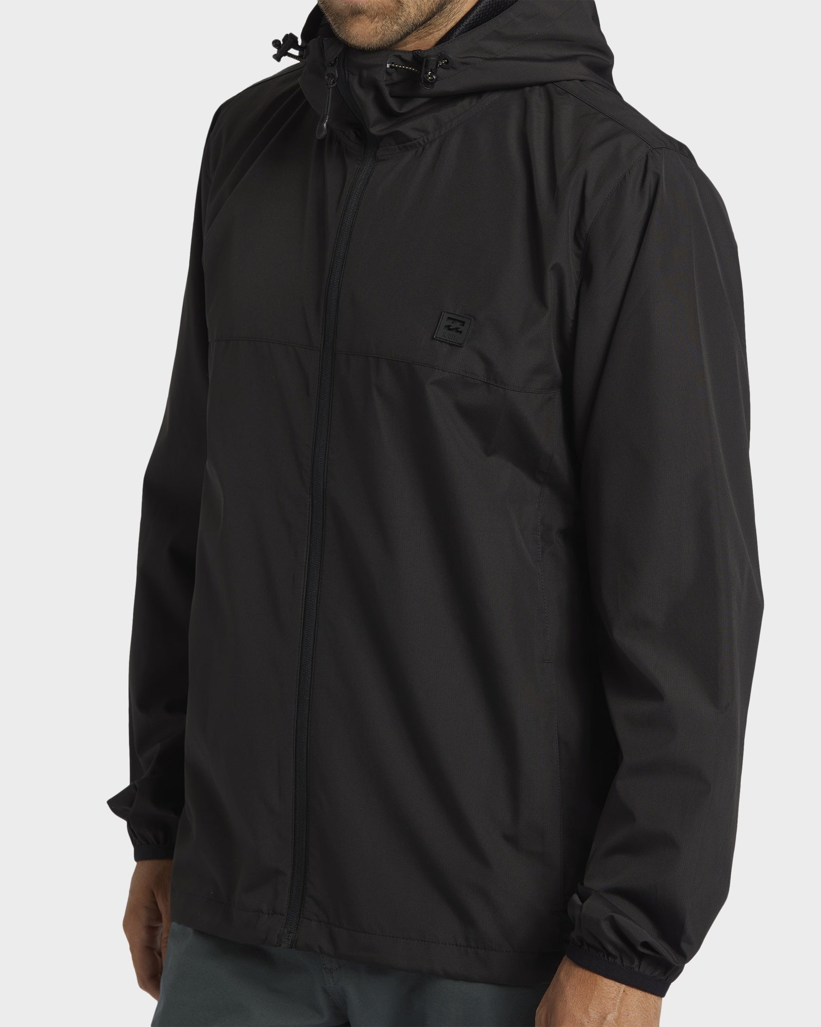 Mens Transport Windproof Jacket