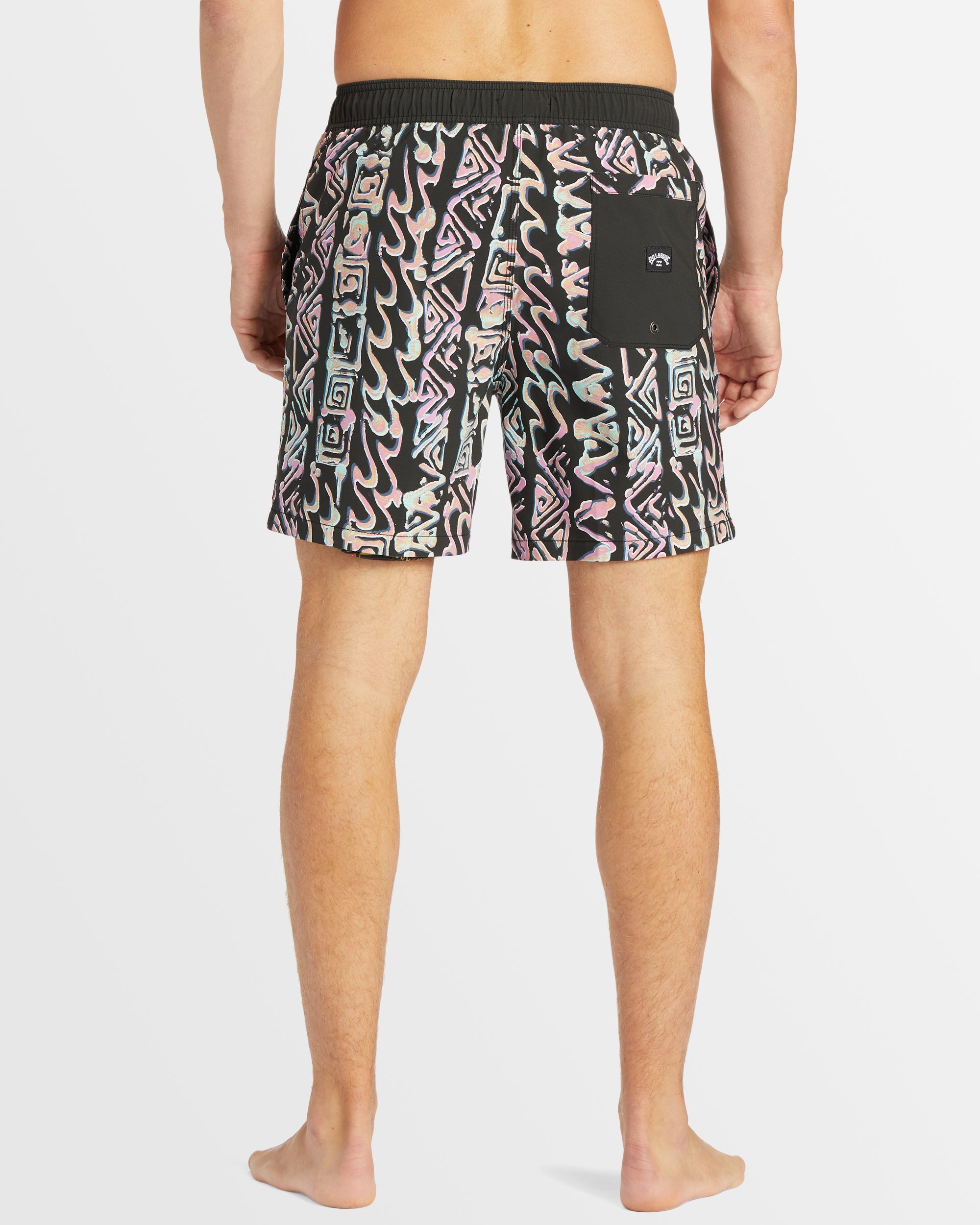 Mens Sundays Layback 17" Boardshorts