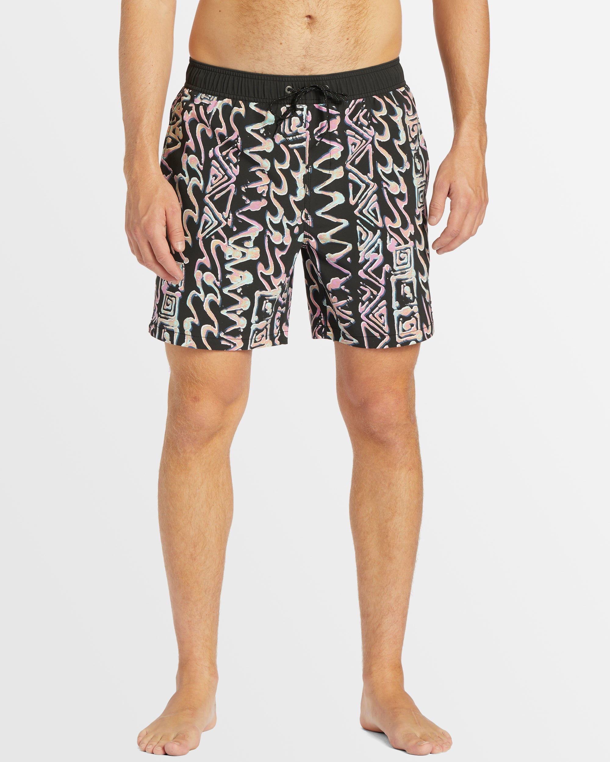 Mens Sundays Layback 17" Boardshorts