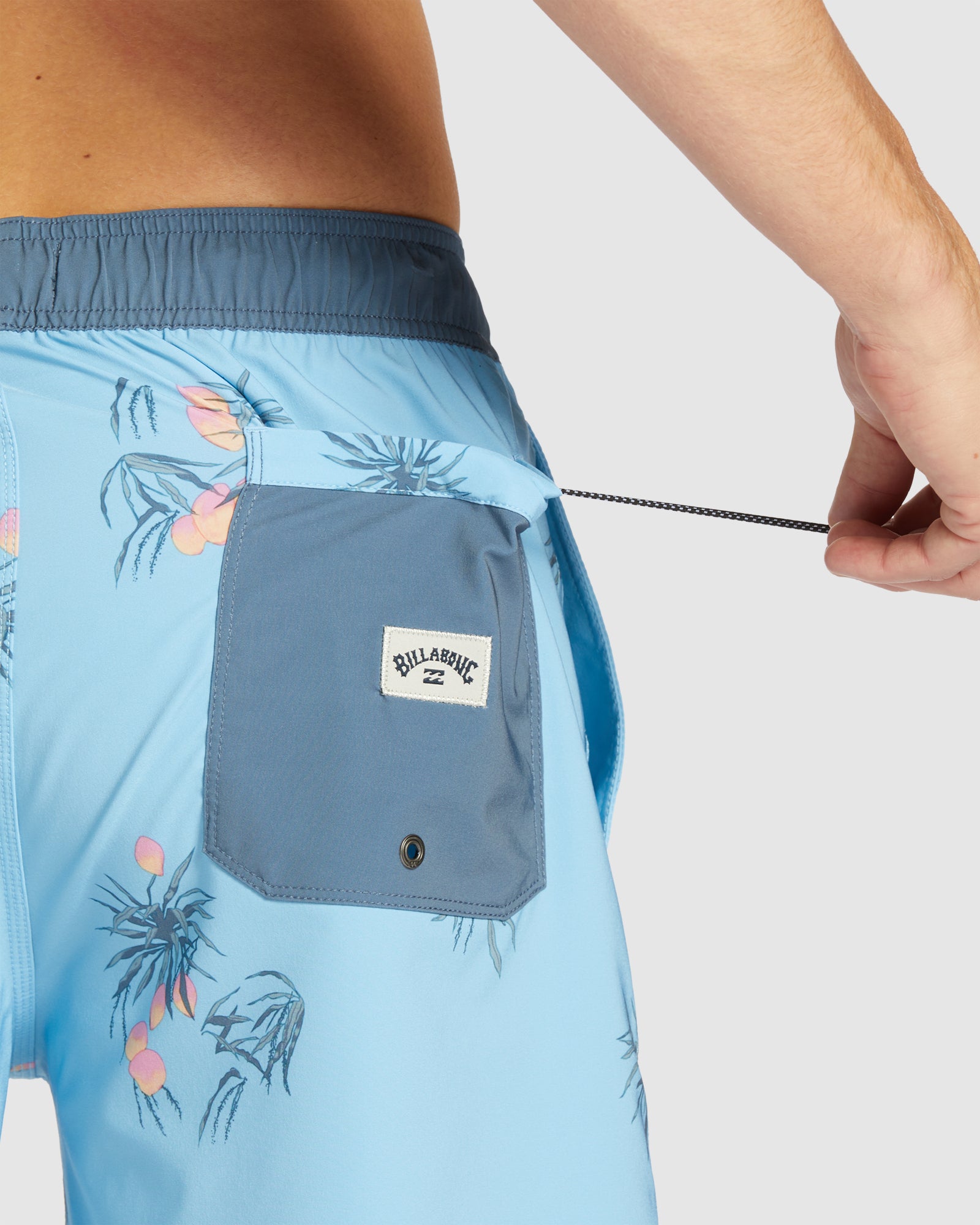 Mens Sundays Layback 17" Boardshorts