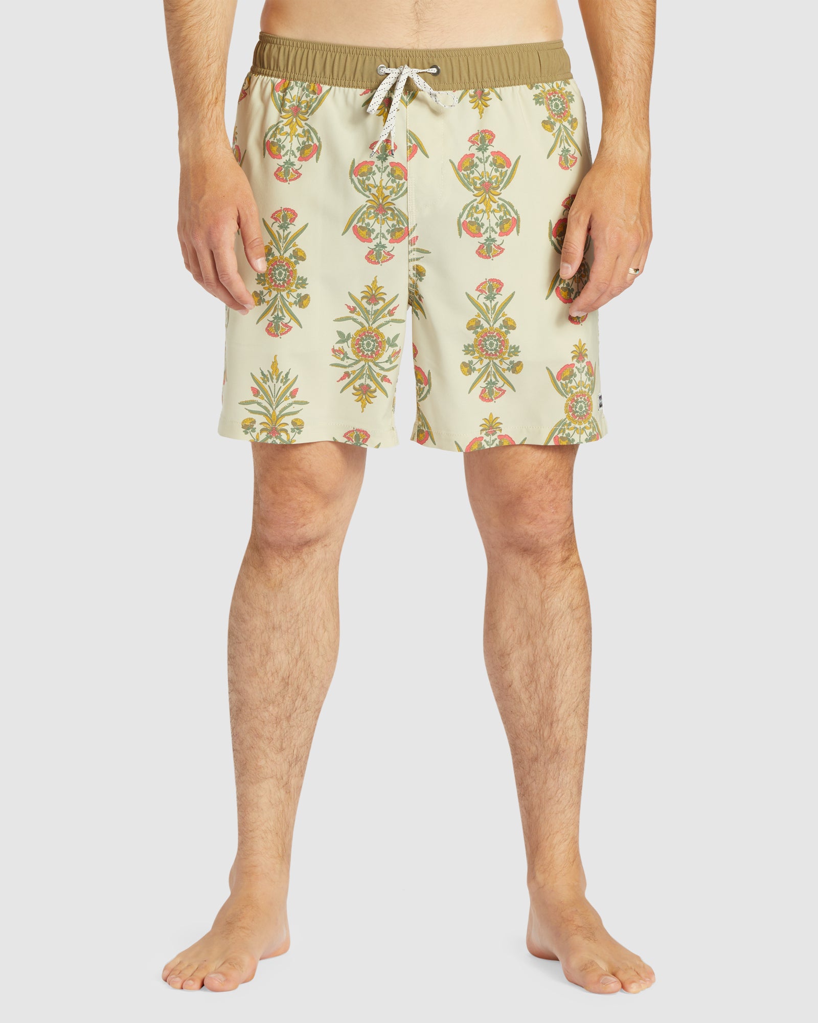 Mens Sundays Layback Boardshort main image 1
