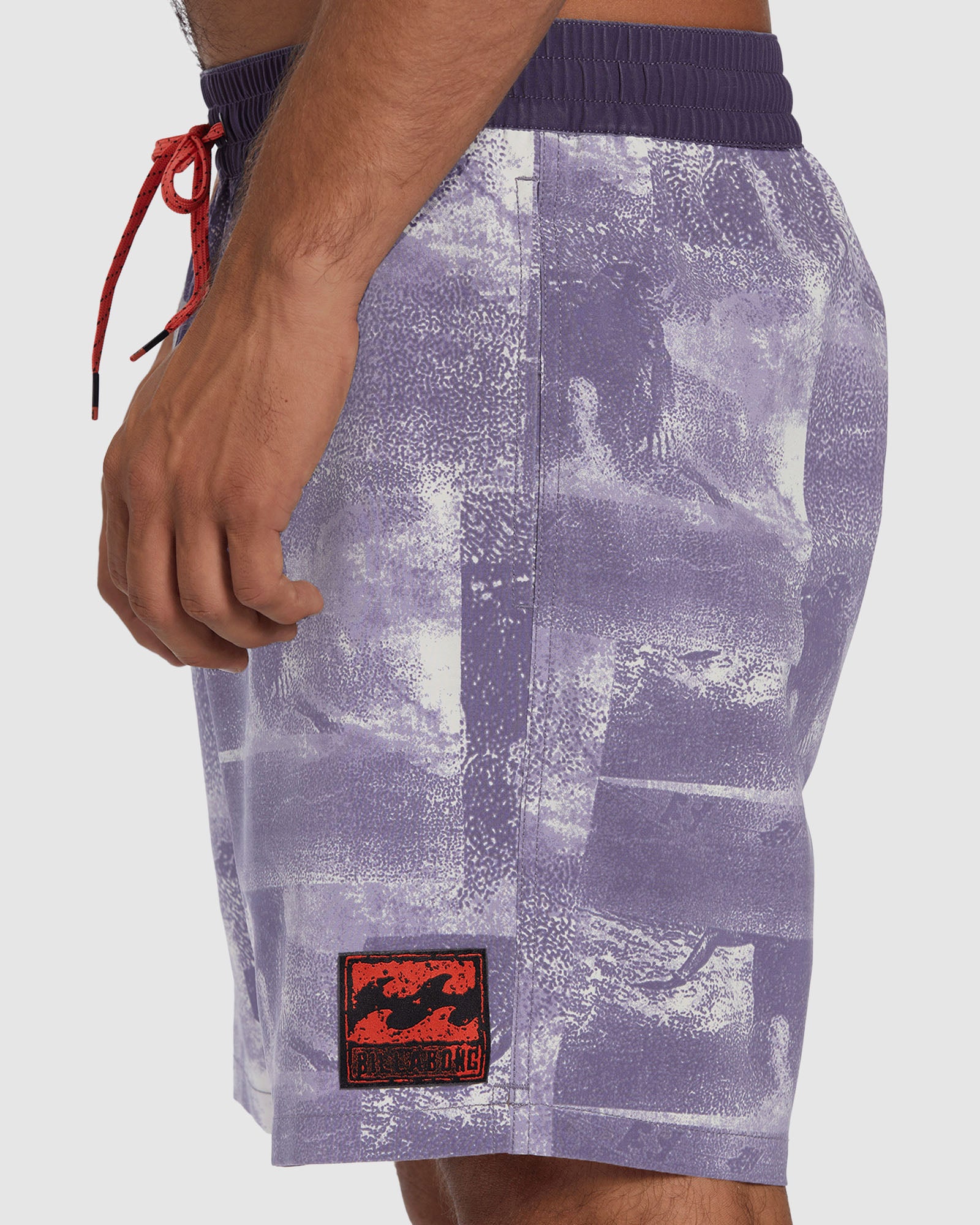 Mens Riot Layback 19" Boardshorts