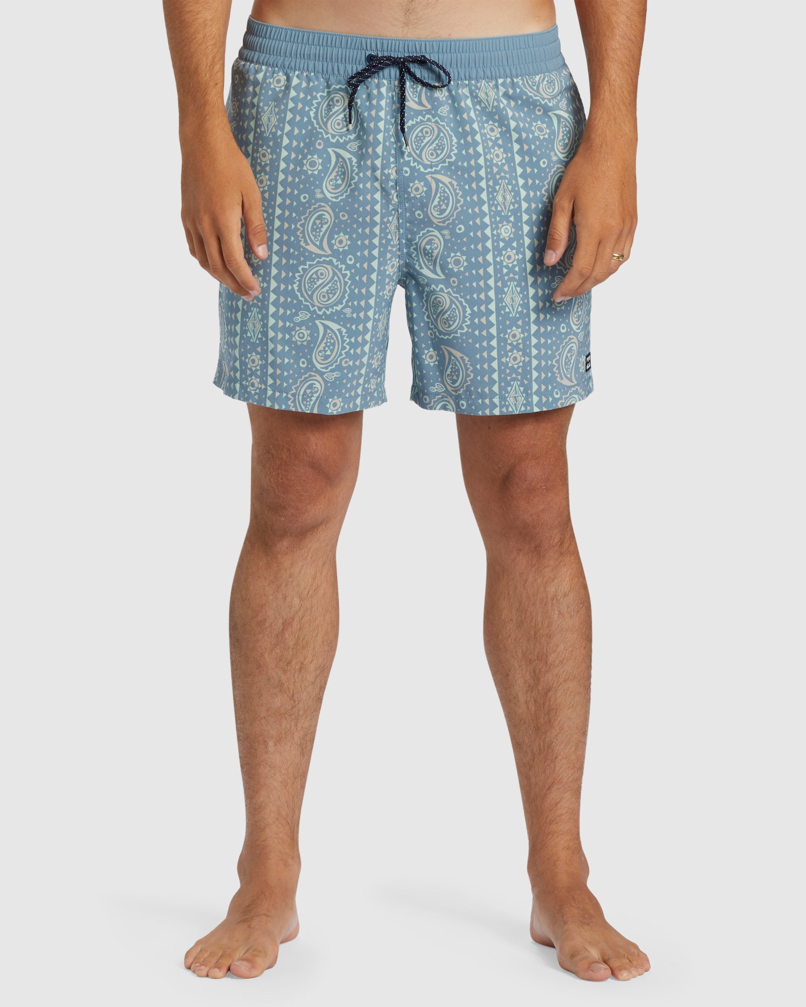 Mens Sundays Layback 17" Boardshorts