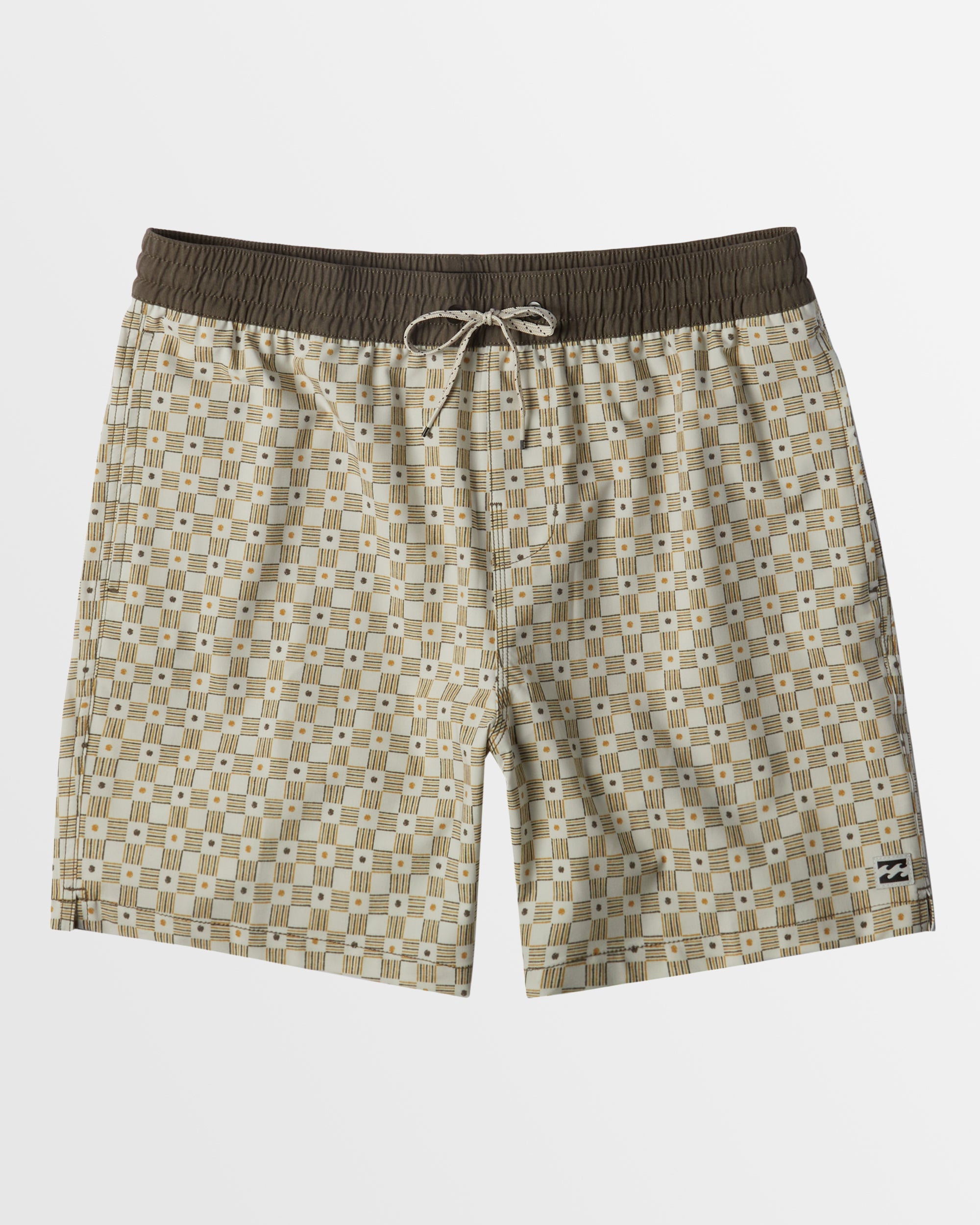 Mens Sundays Layback 17" Boardshorts