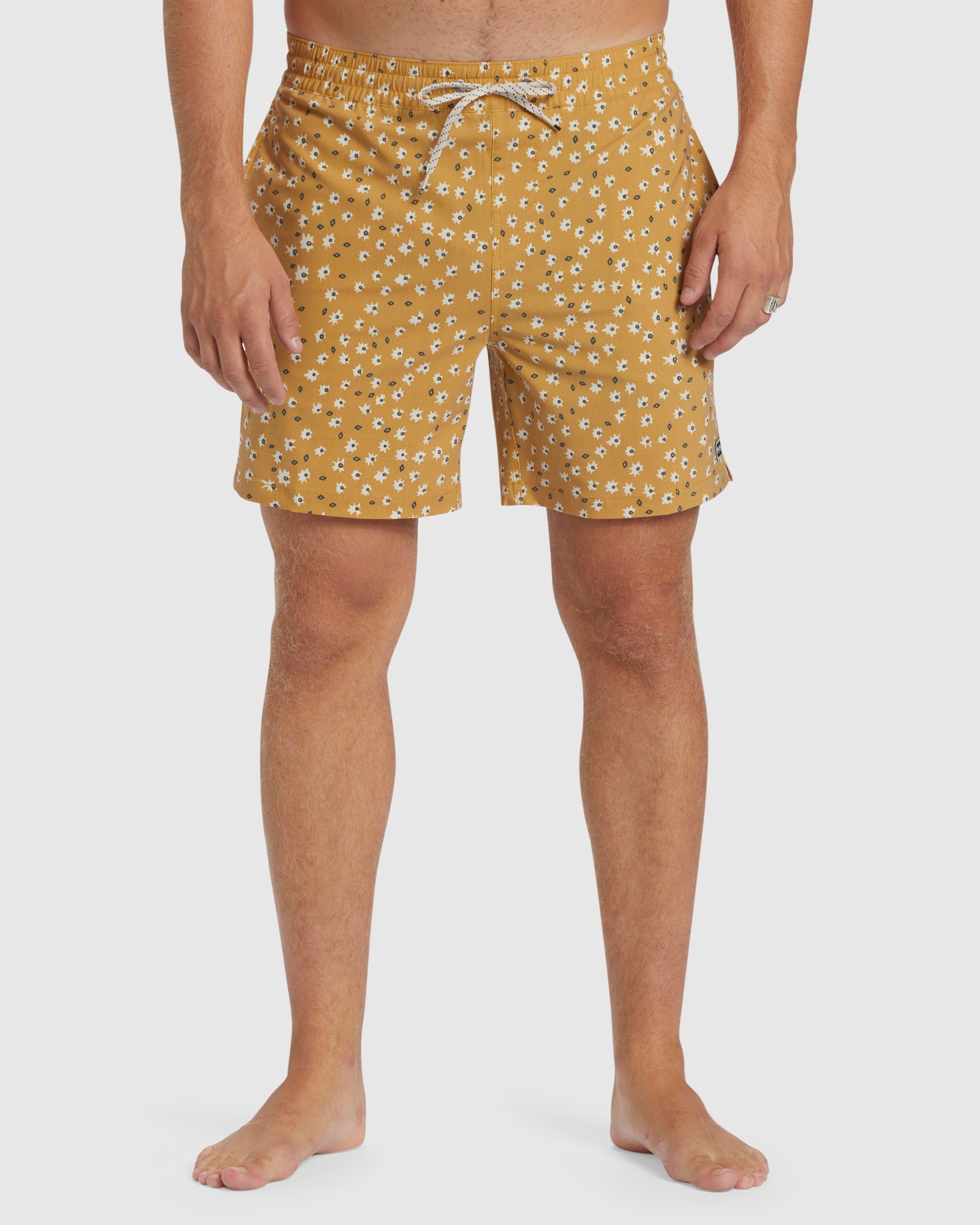 Billabong Sundays Layback Shorts - Vintage Blue