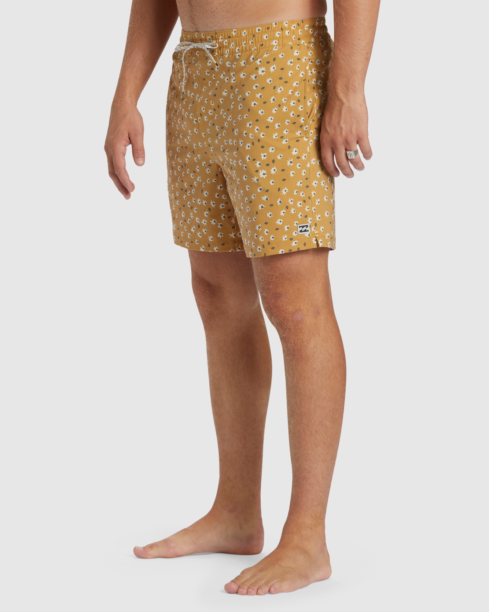 Mens Sundays Layback 17" Boardshorts