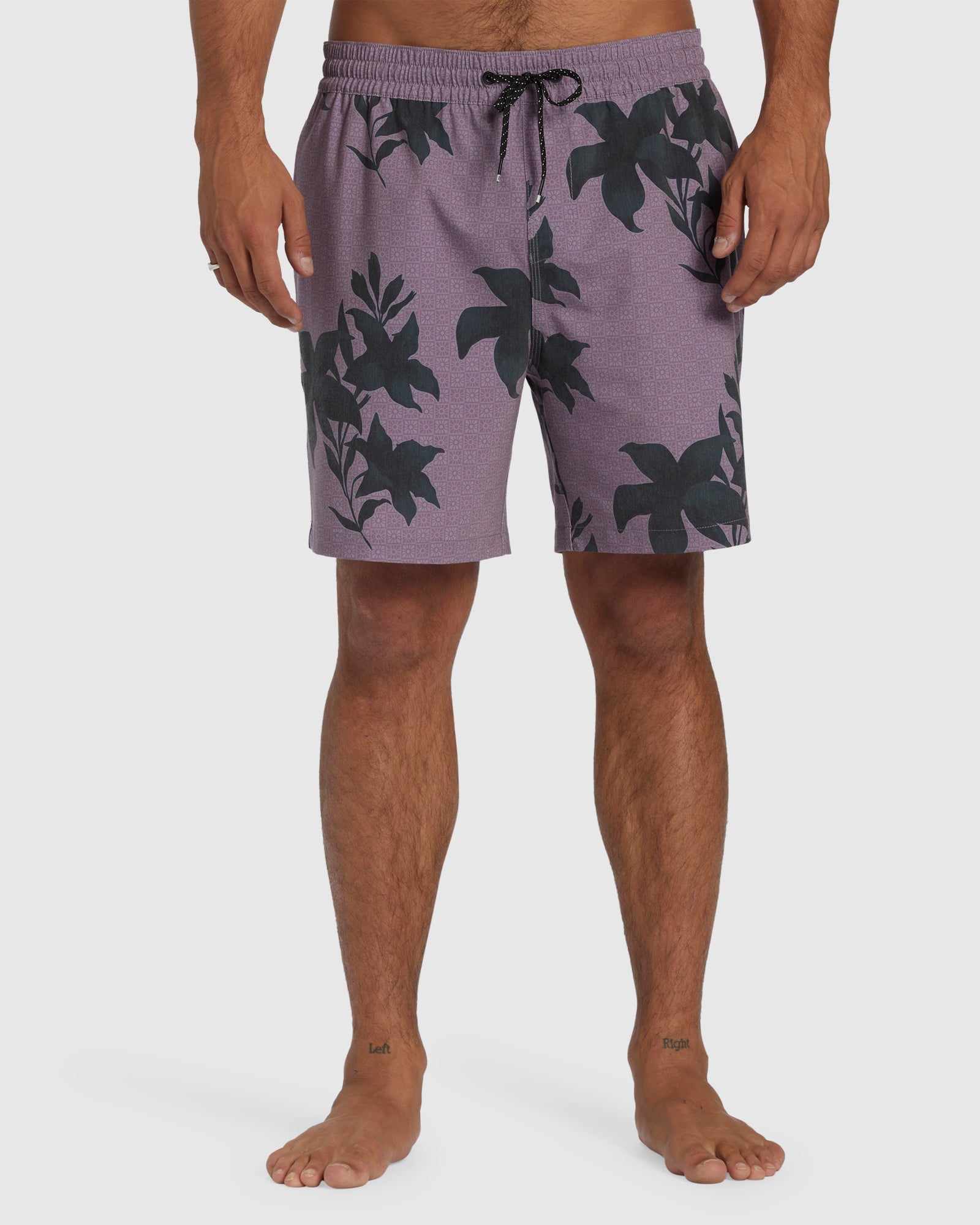 Mens Sundays Layback 17" Boardshorts