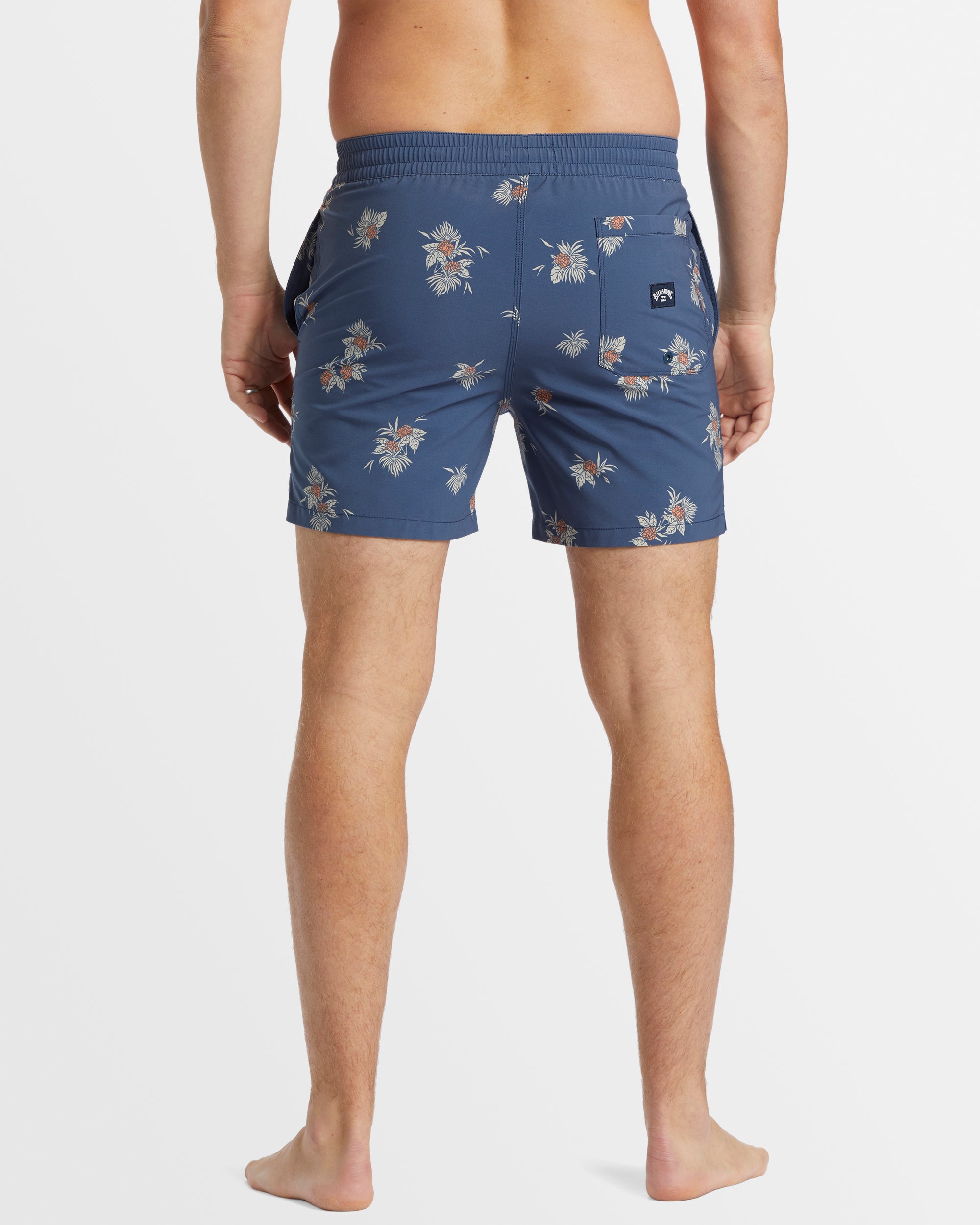 Mens Sundays Layback 17" Boardshorts