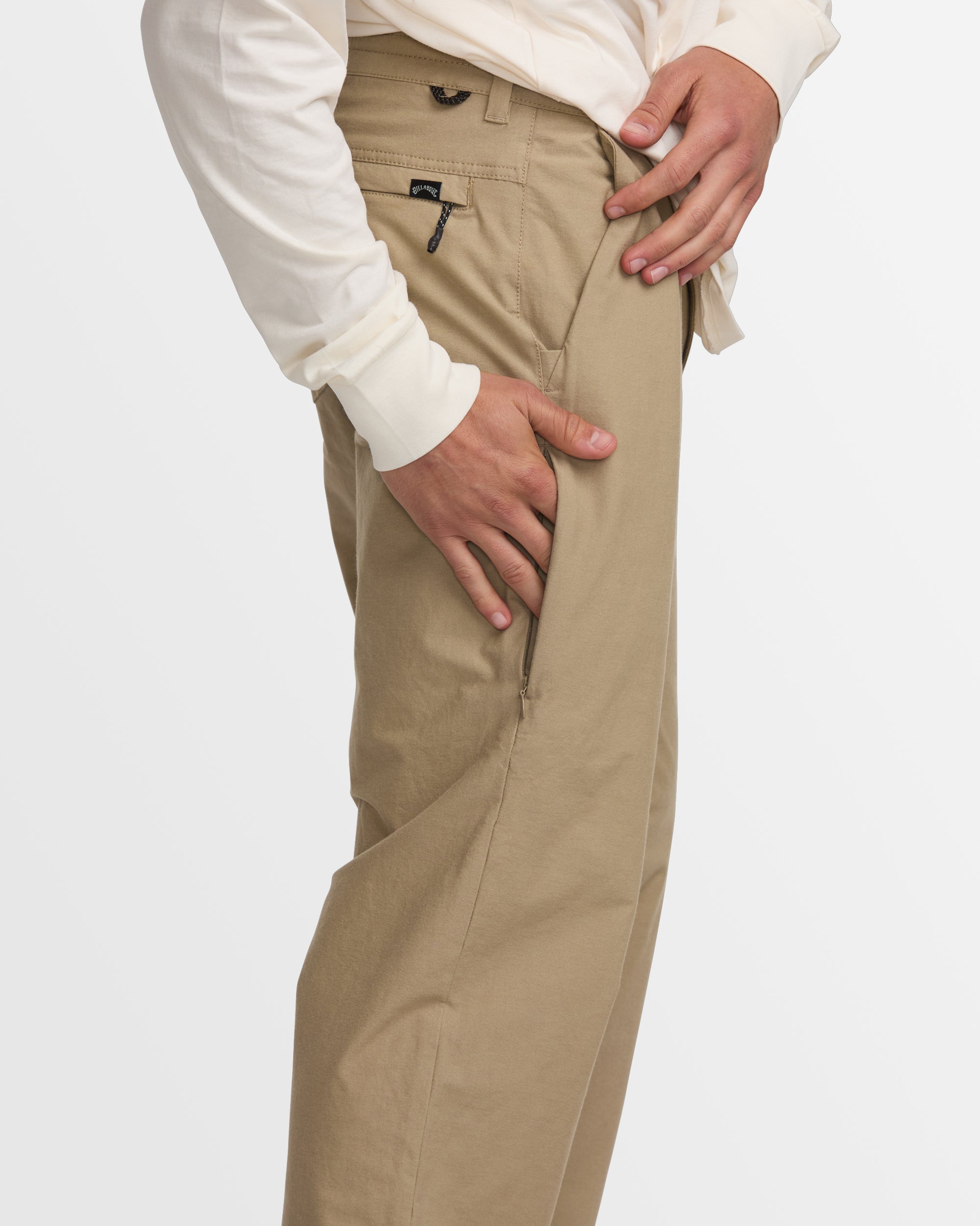 Mens Surftrek Plus Pants