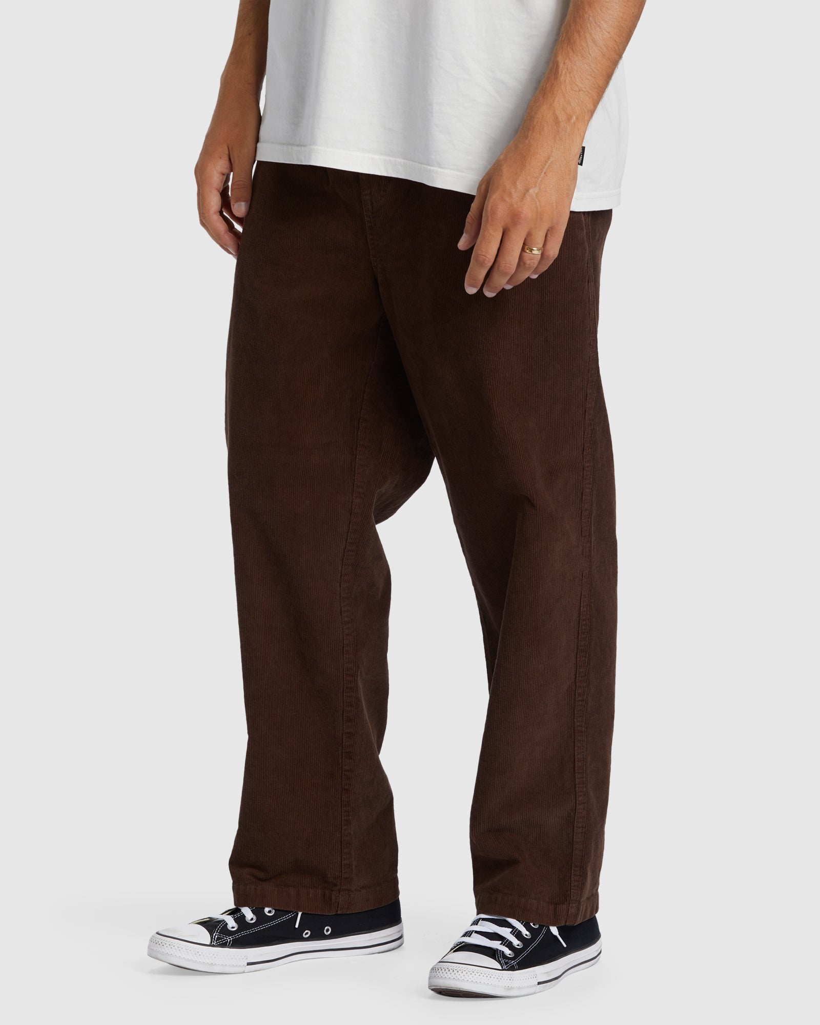 Mens Larry Corduroy Pants
